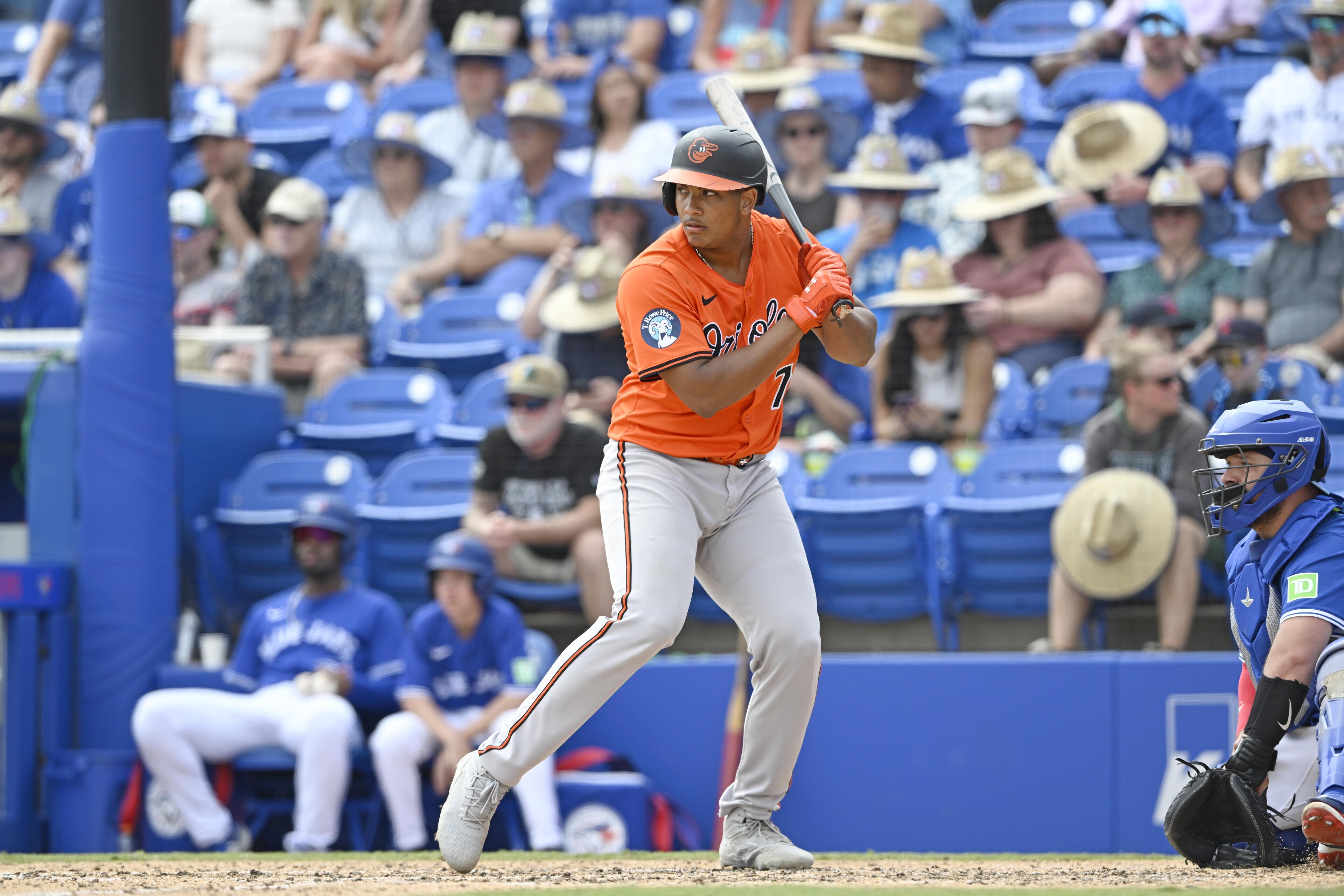 Baltimore Orioles v Toronto Blue Jays Baltimore Orioles v Toronto Blue Jays