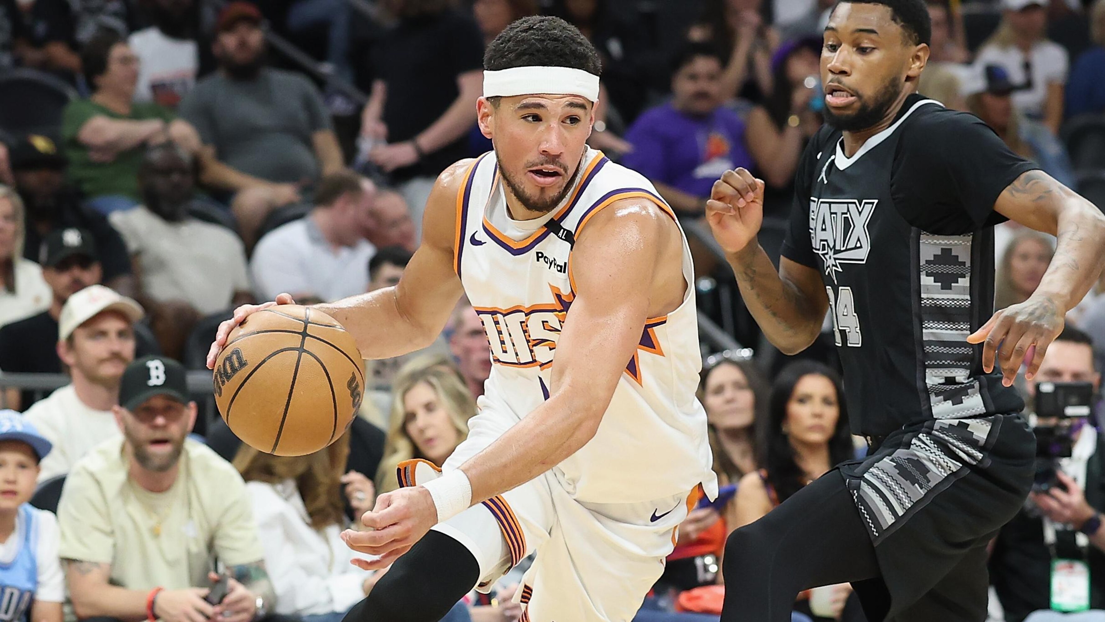 Landing Spots for Devin Booker During 2025 NBA Offseason