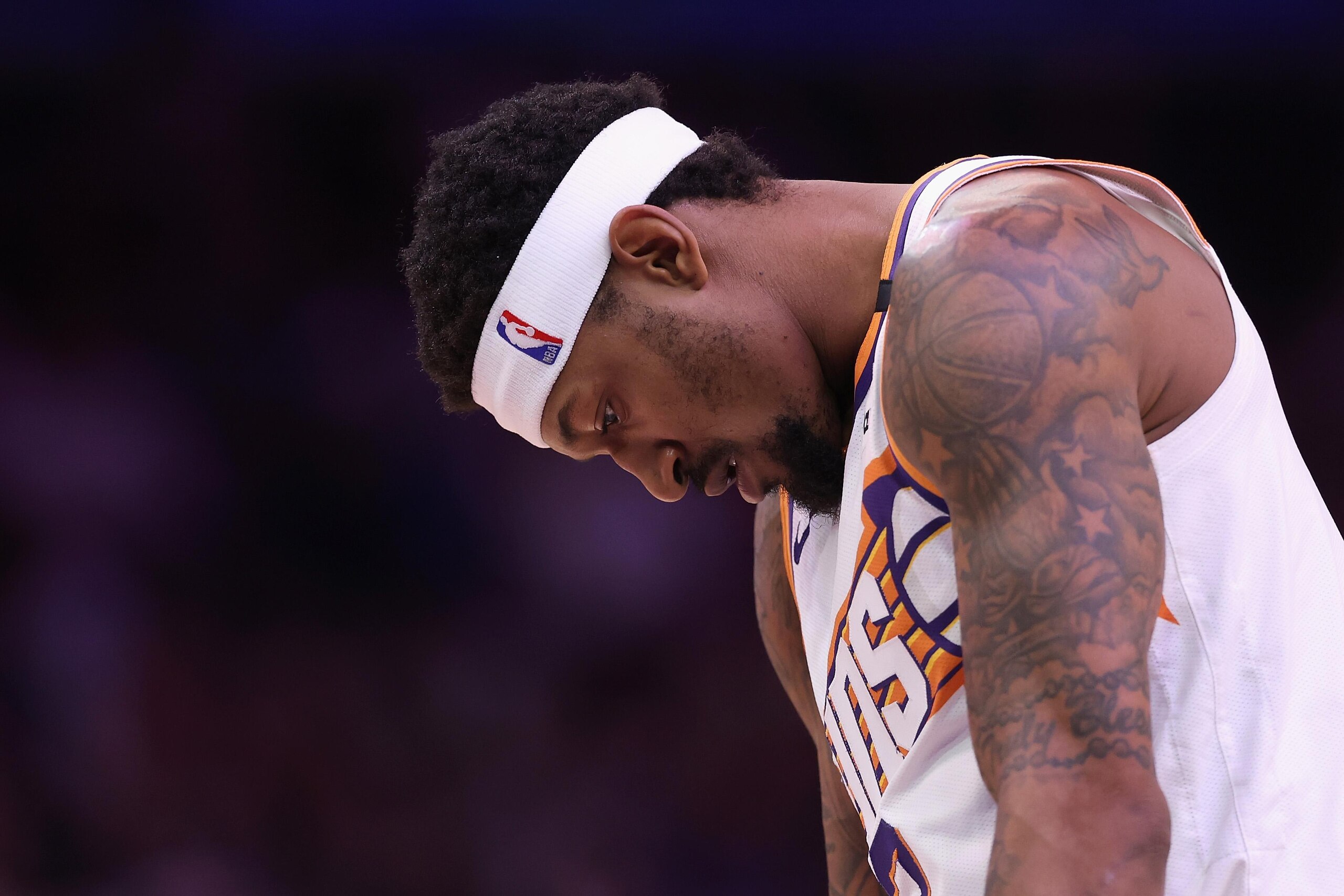 San Antonio Spurs v Phoenix Suns San Antonio Spurs v Phoenix Suns