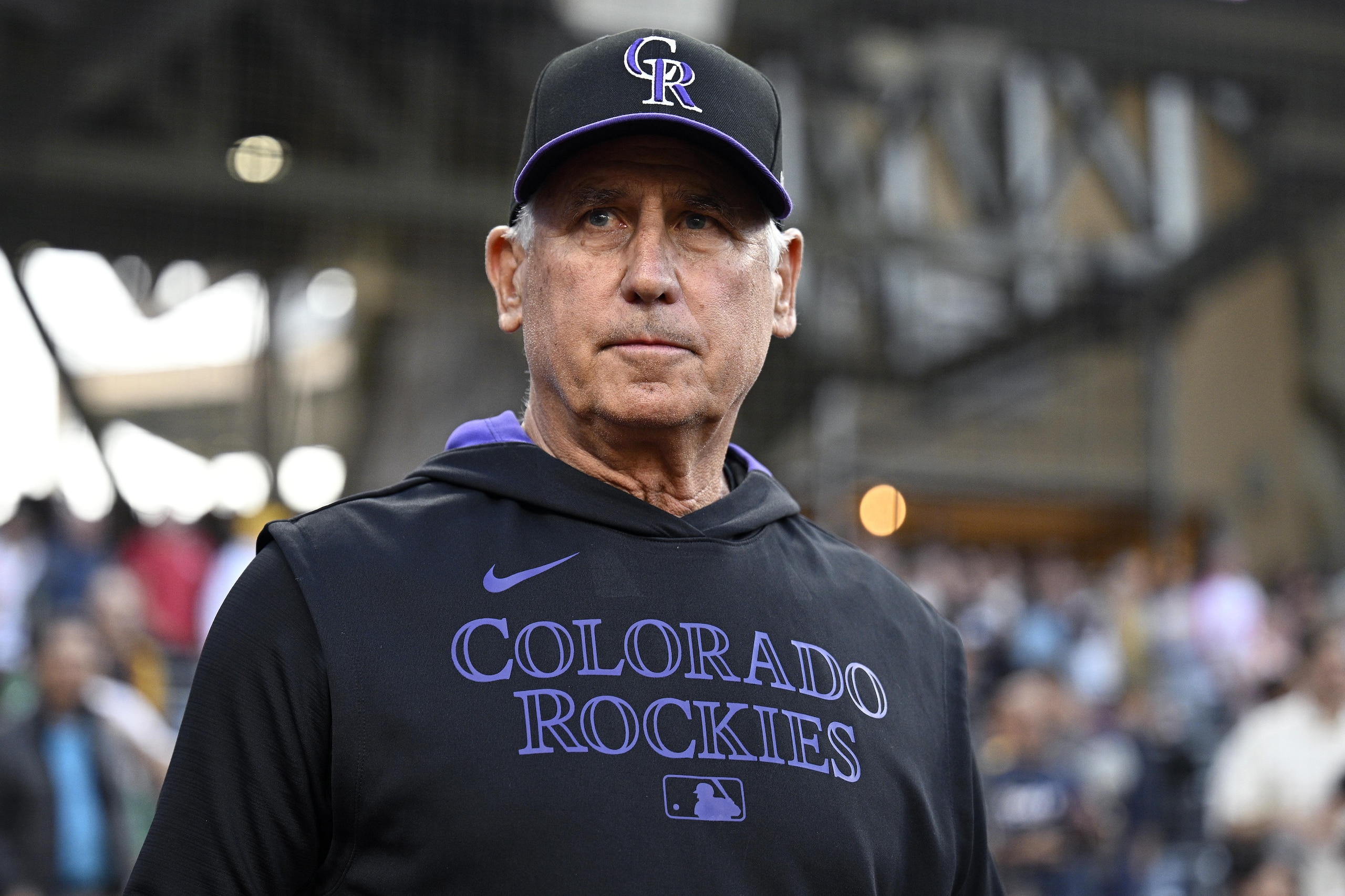 Colorado Rockies v San Diego Padres