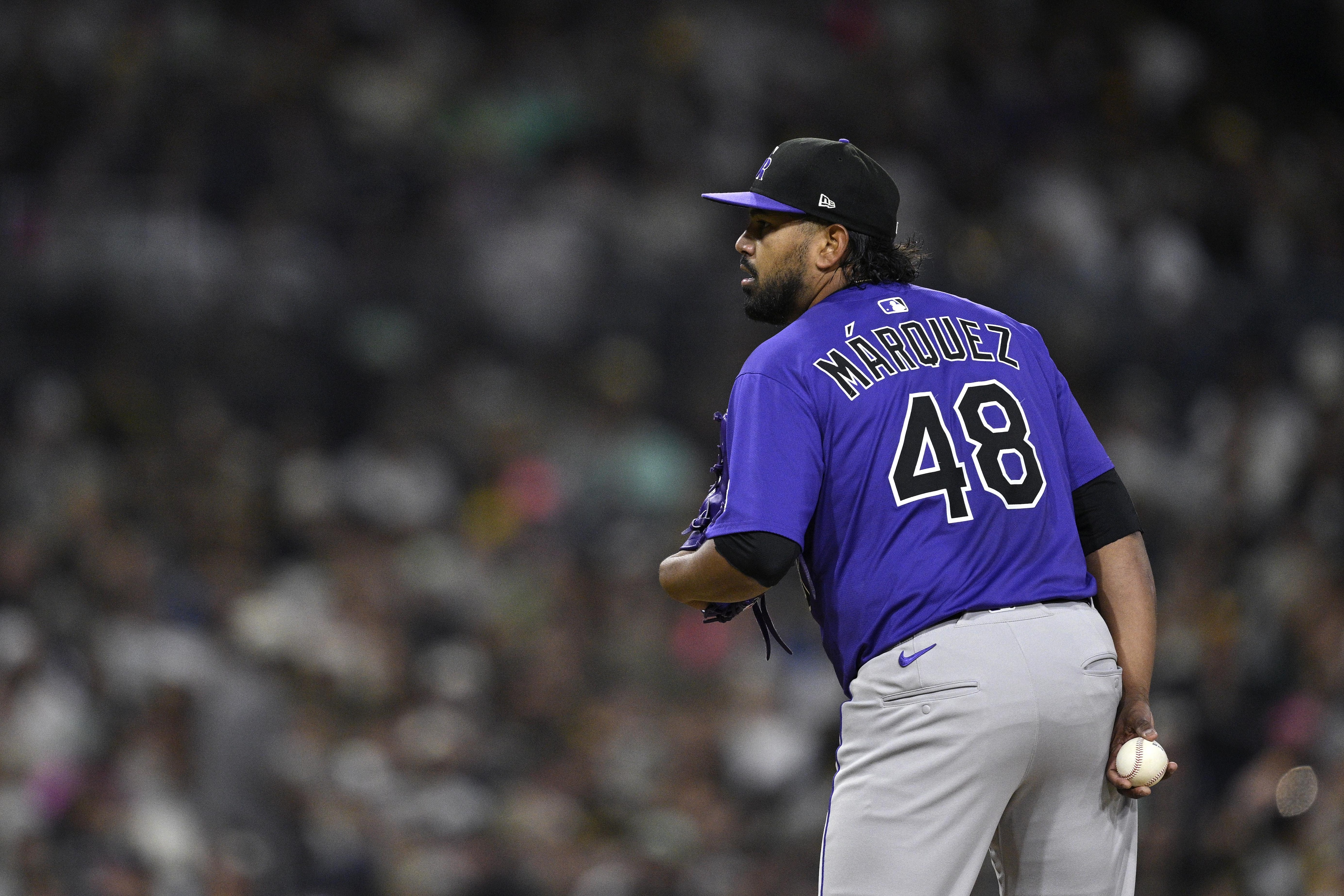 Colorado Rockies v San Diego Padres