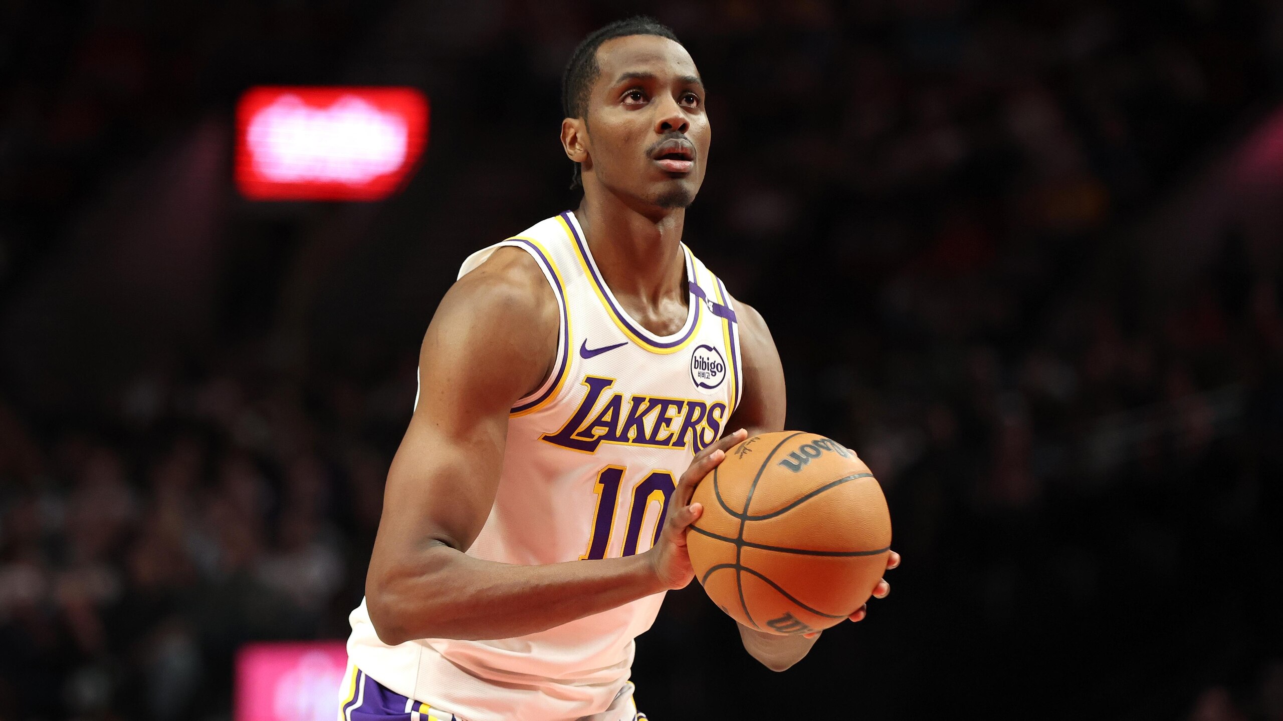 Los Angeles Lakers v Portland Trail Blazers