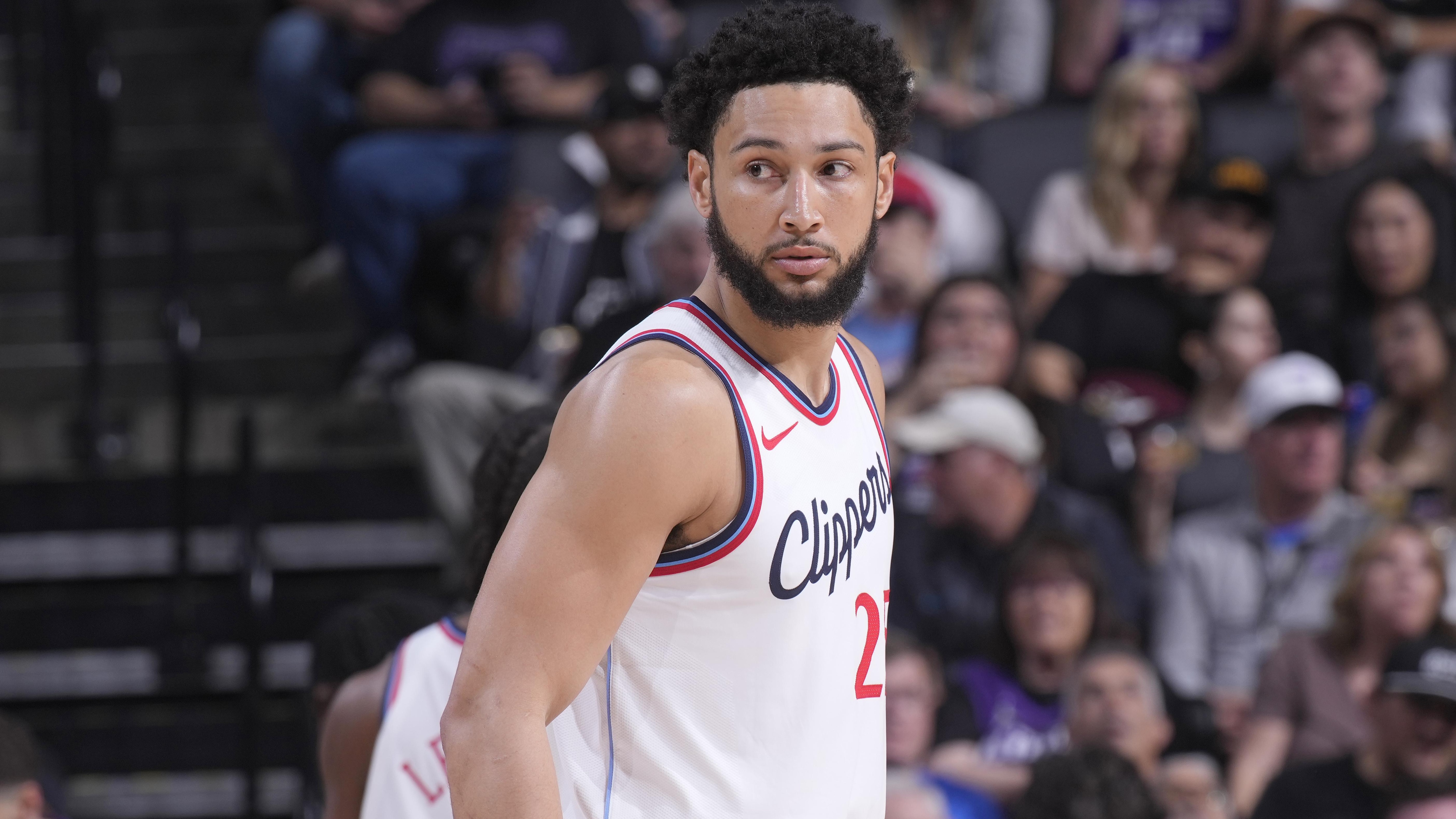 LA Clippers v Sacramento Kings