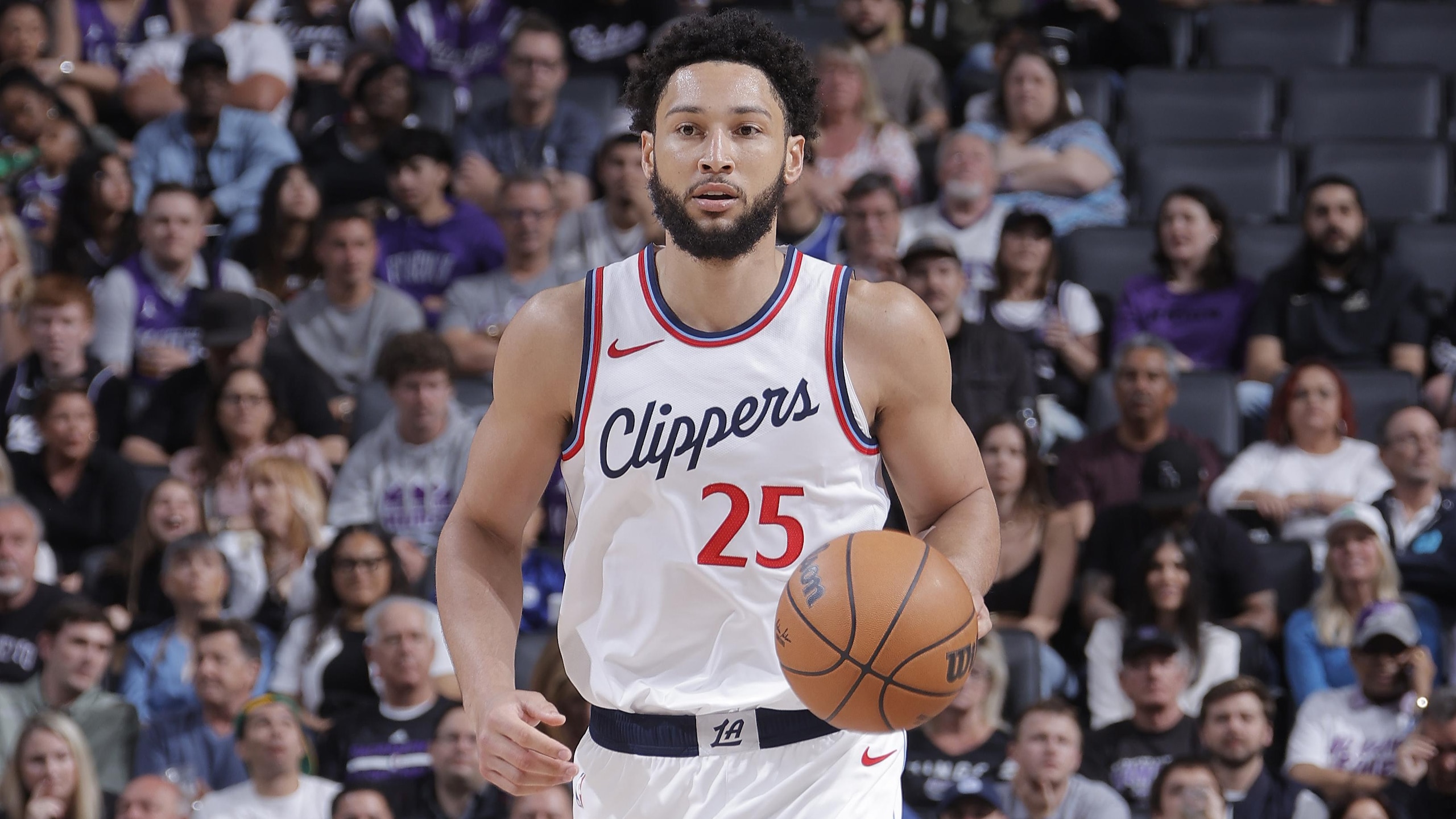LA Clippers v Sacramento Kings