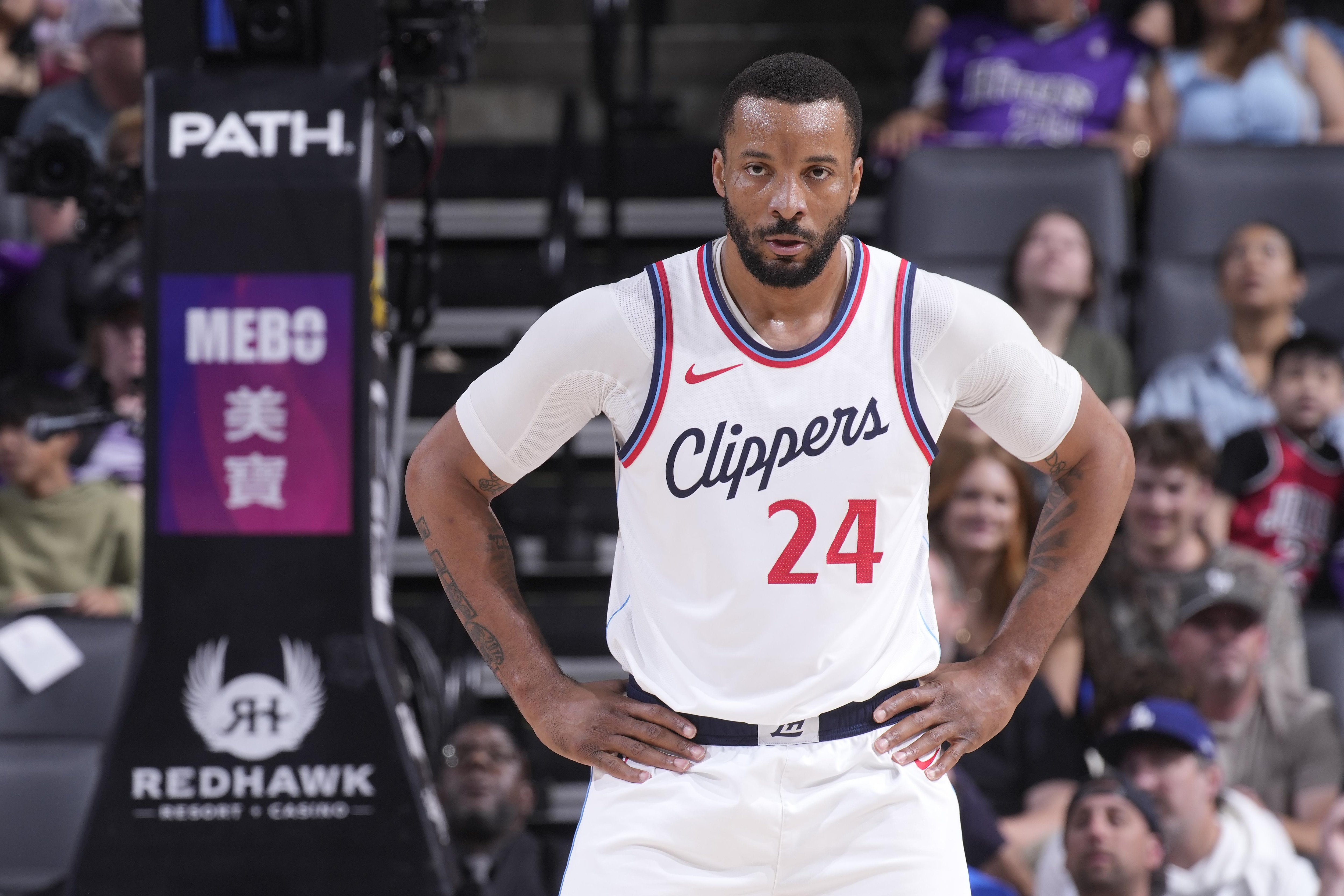 LA Clippers v Sacramento Kings