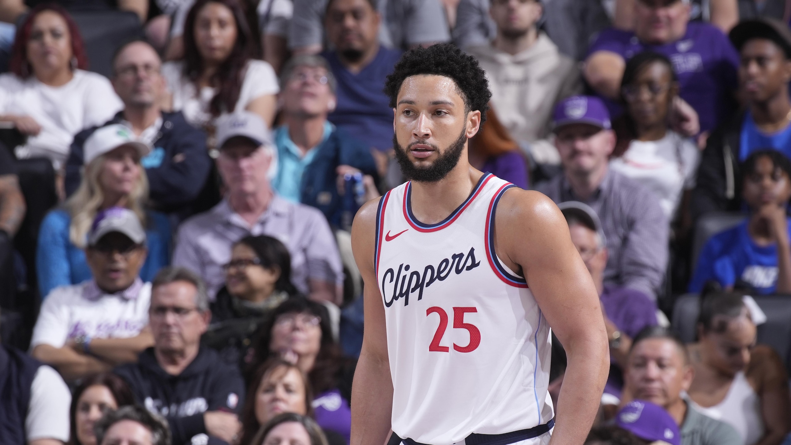 LA Clippers v Sacramento Kings LA Clippers v Sacramento Kings