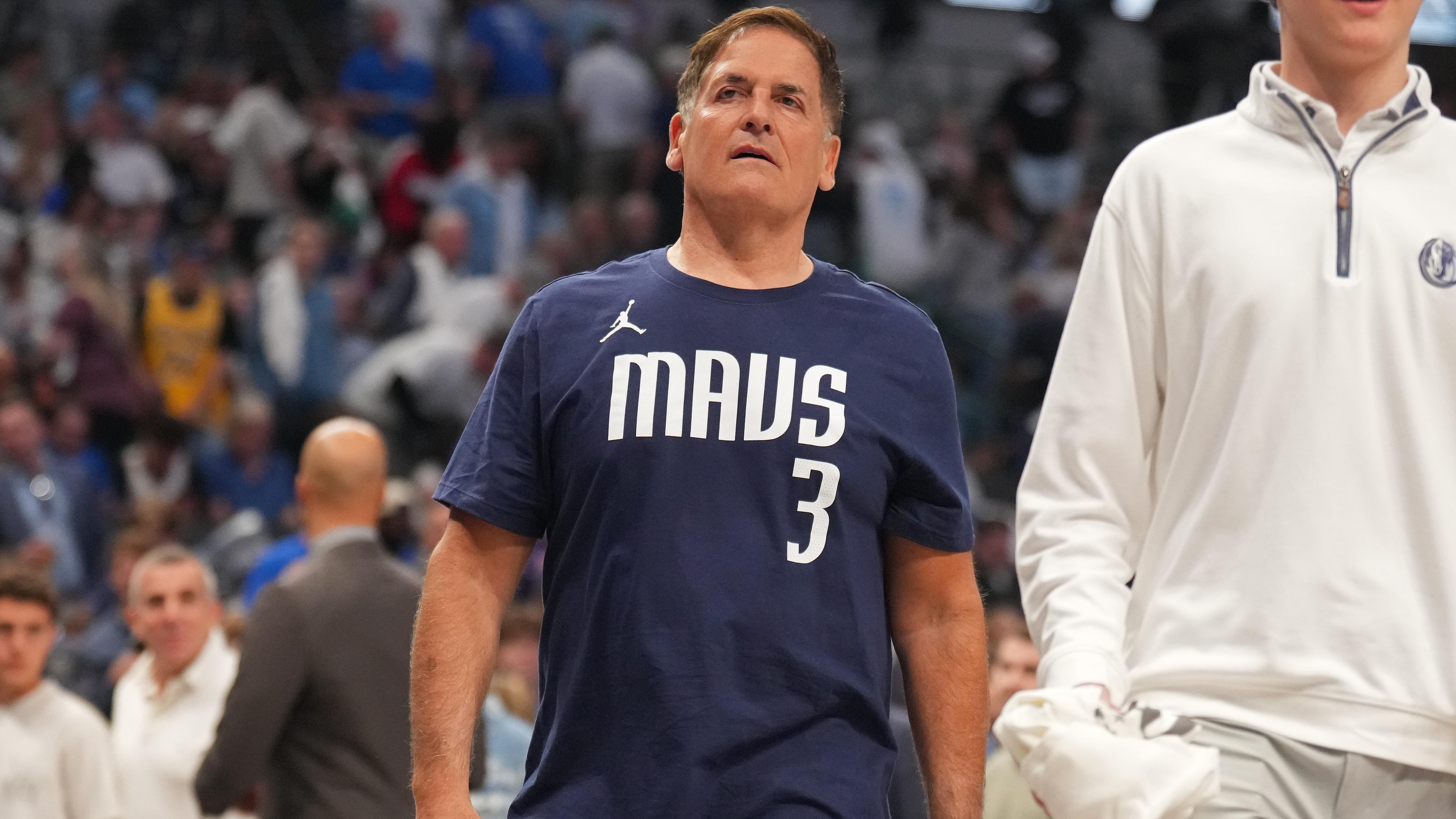 Mark Cuban Denies Return to Mavericks After Doncic Trade