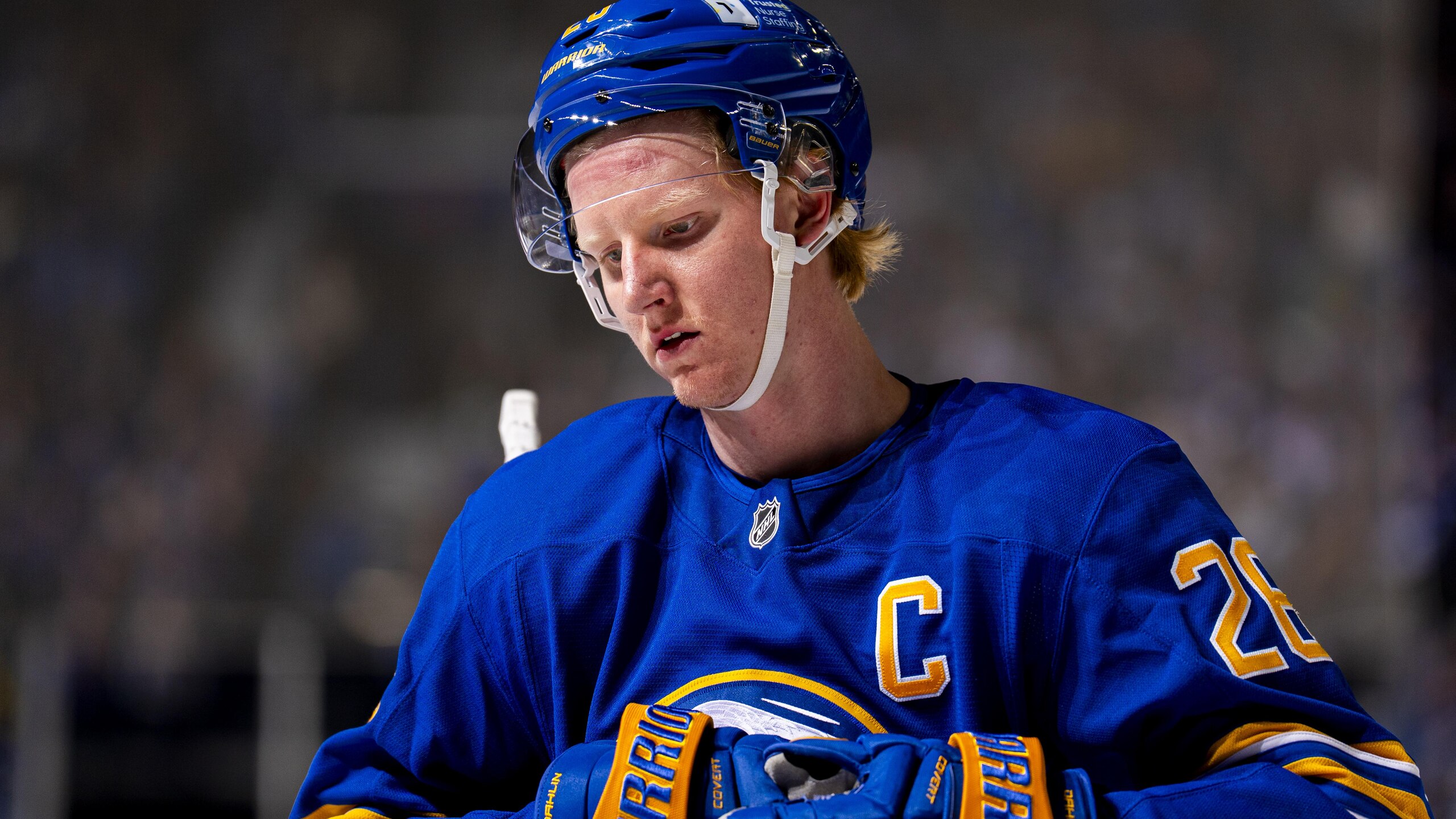 Toronto Maple Leafs v Buffalo Sabres