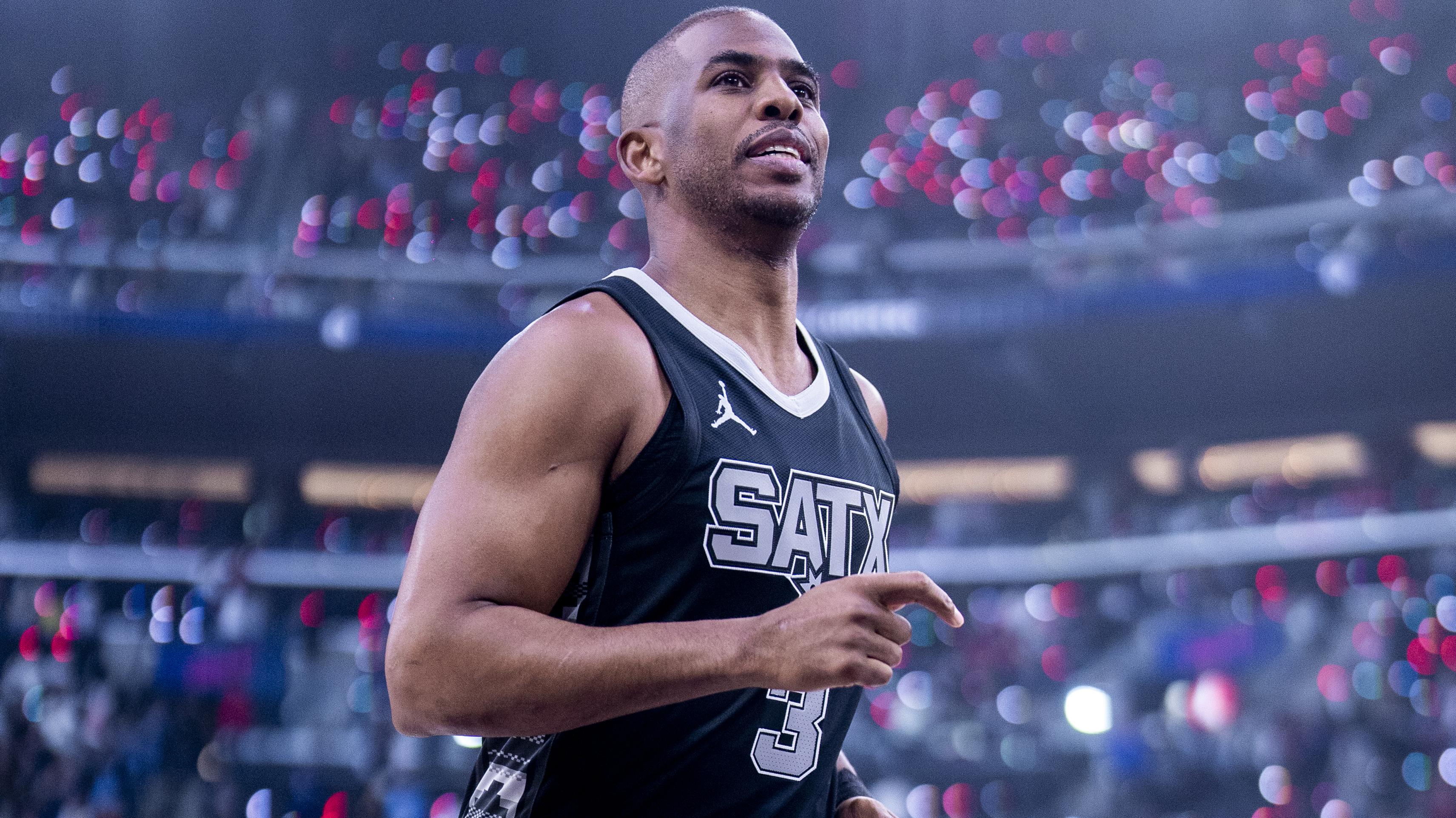 Chris Paul Not Ruling Out Playing Beyond 2025-26 NBA Season After Clippers Contract