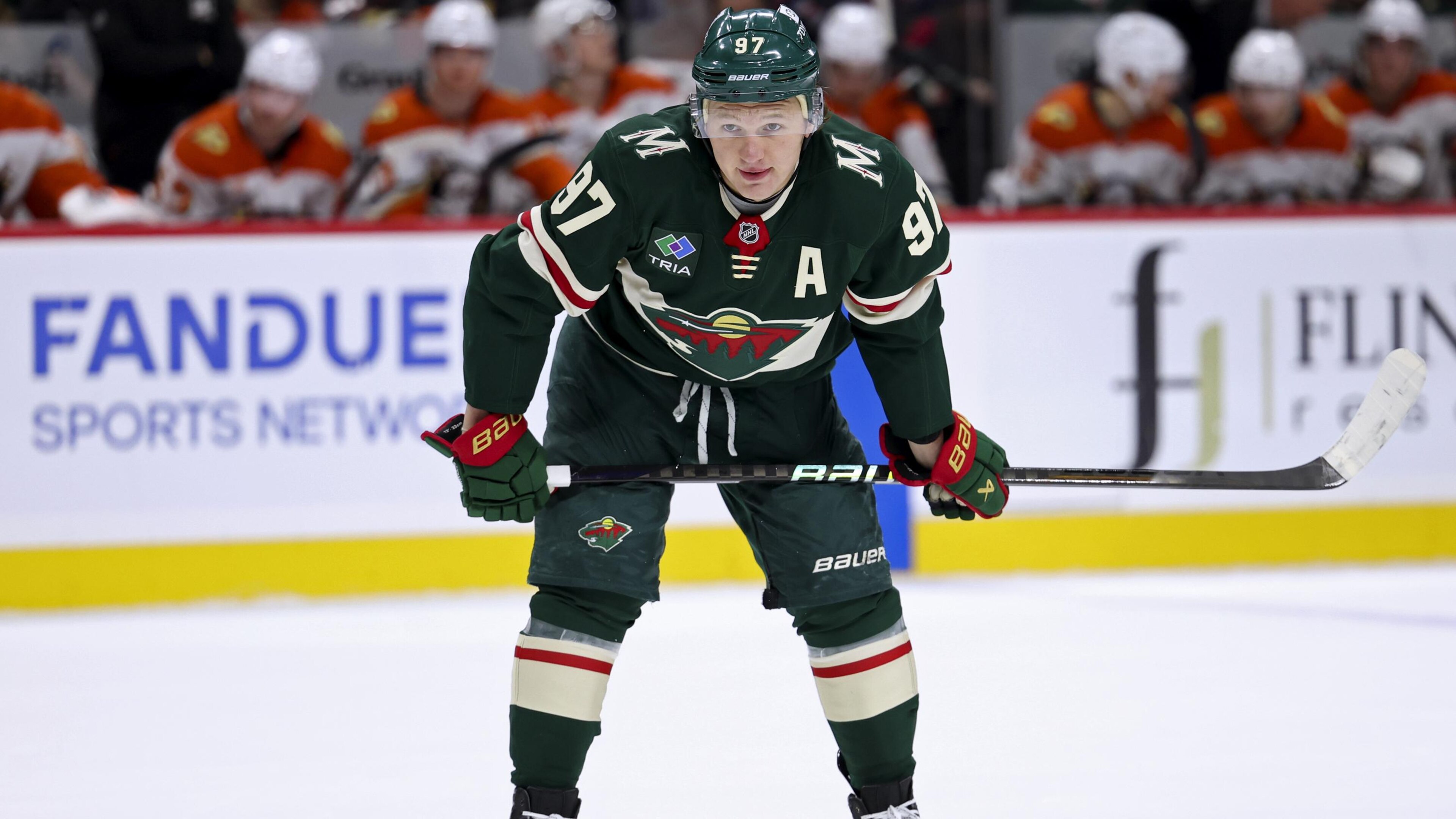Anaheim Ducks v Minnesota Wild Anaheim Ducks v Minnesota Wild