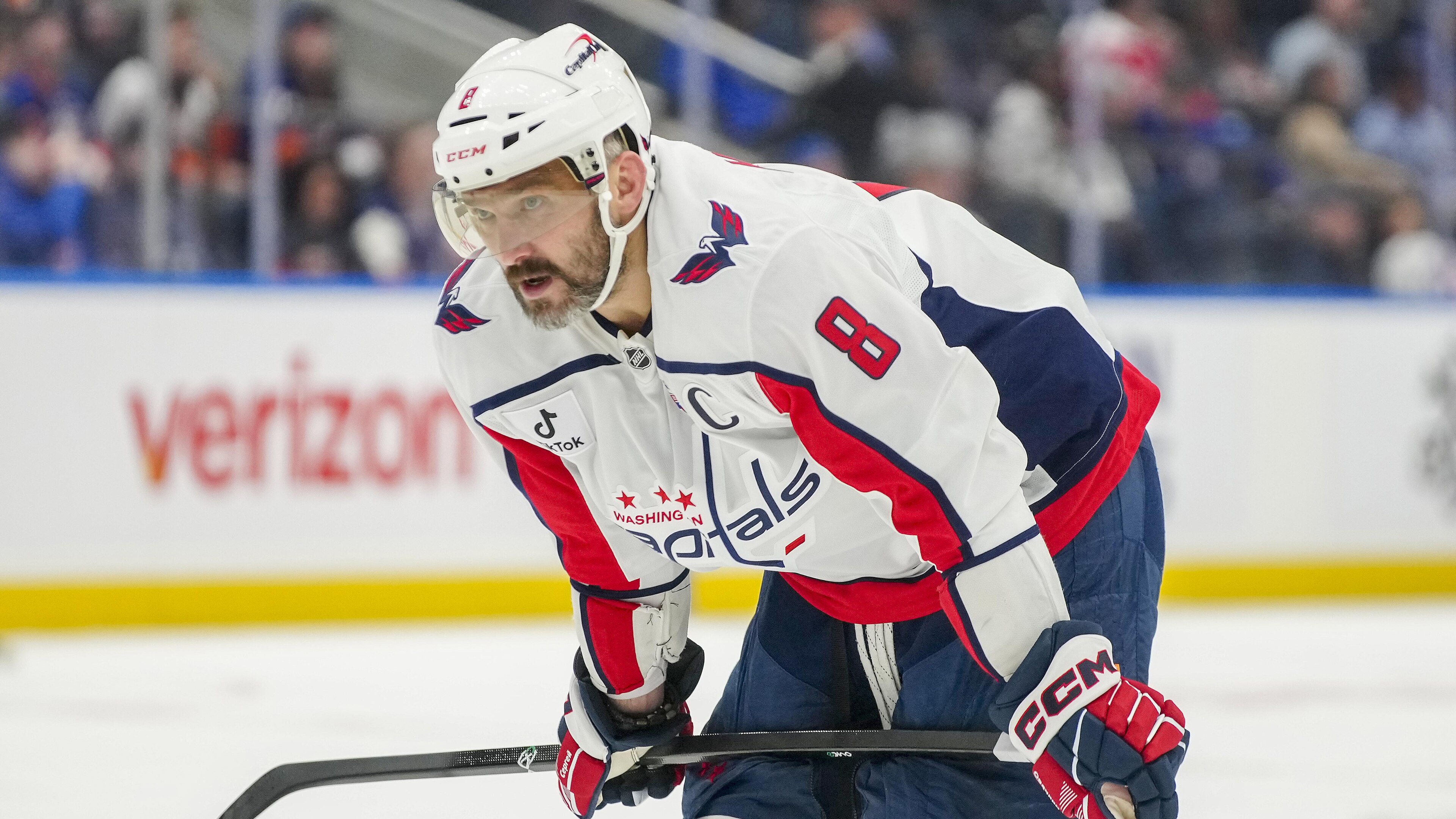 Washington Capitals v New York Islanders Washington Capitals v New York Islanders