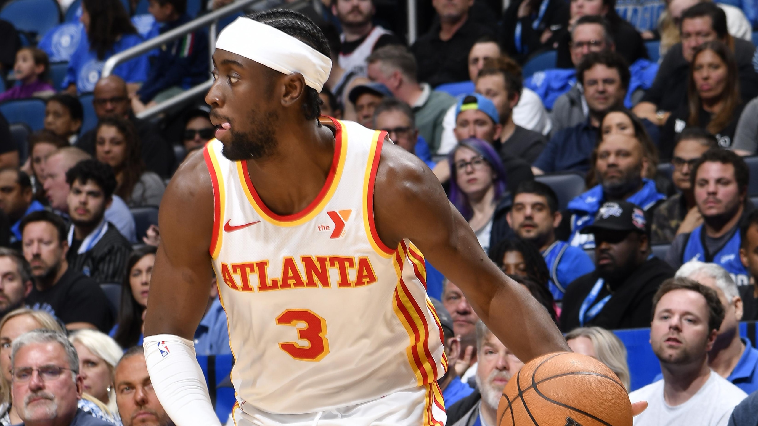 2025 SoFi Play-In Tournament - Atlanta Hawks v Orlando Magic
