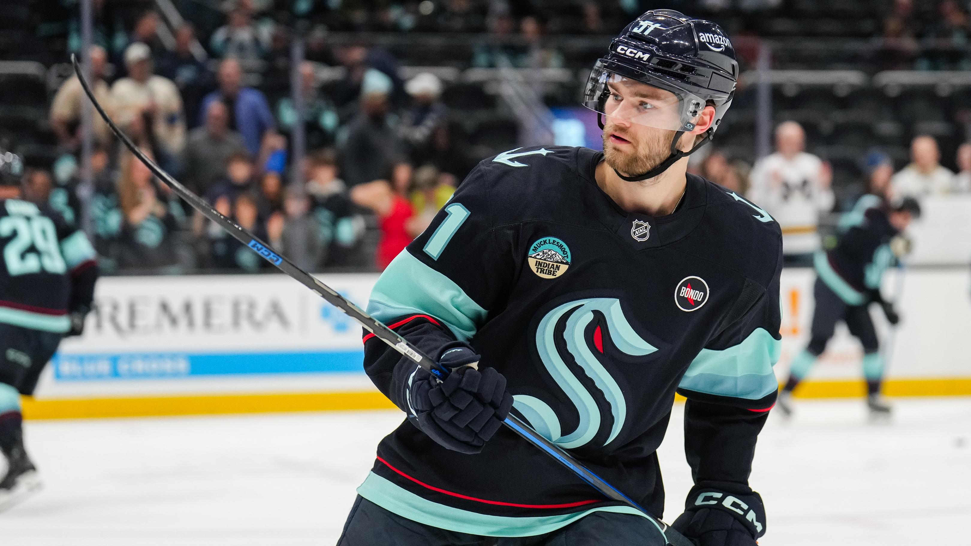Los Angeles Kings v Seattle Kraken