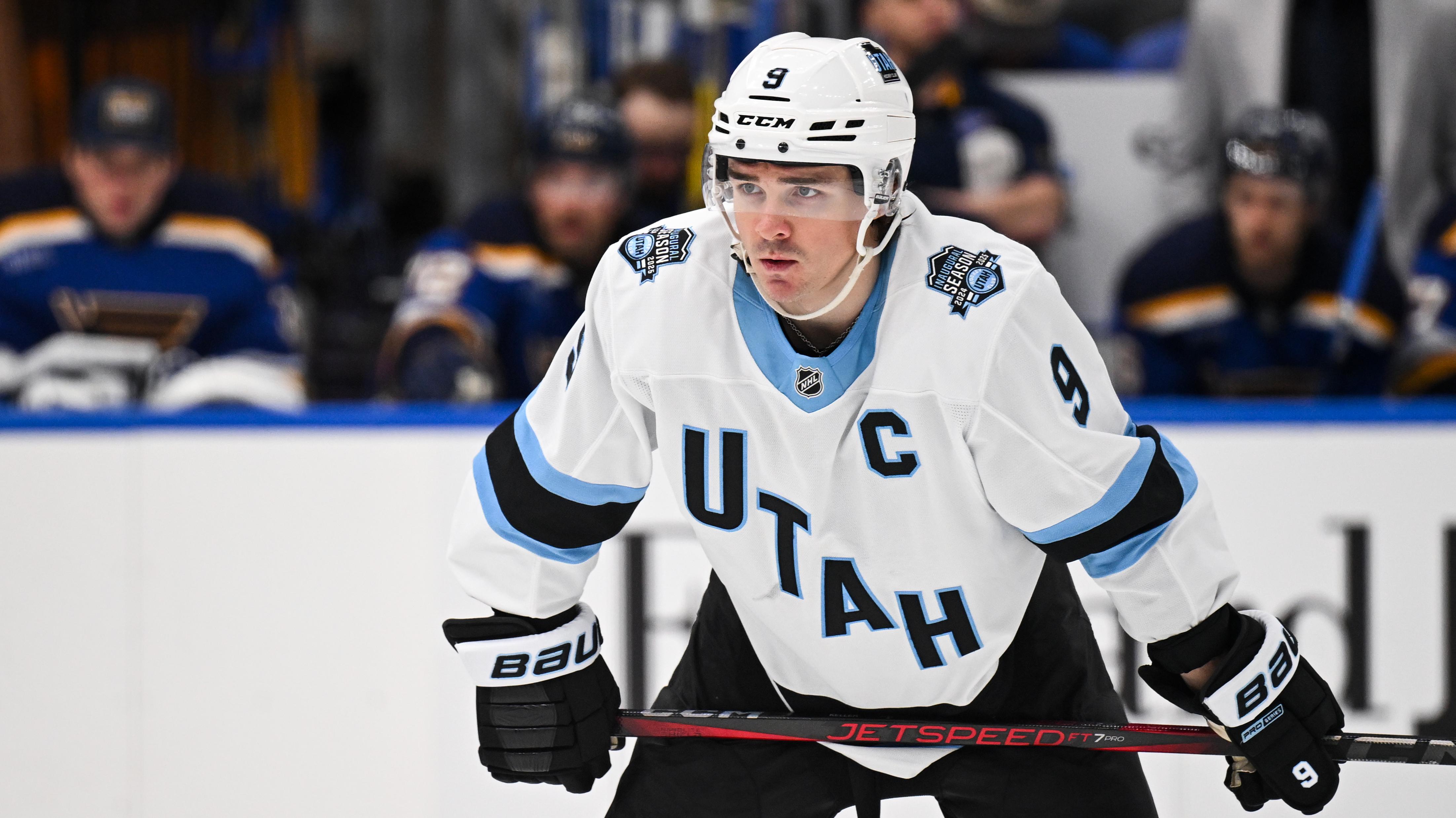 Utah Hockey Club v St Louis Blues