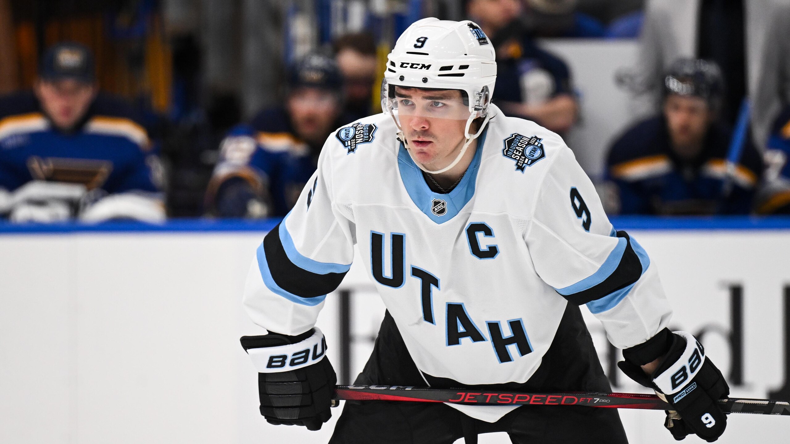 Utah Hockey Club v St Louis Blues Utah Hockey Club v St Louis Blues