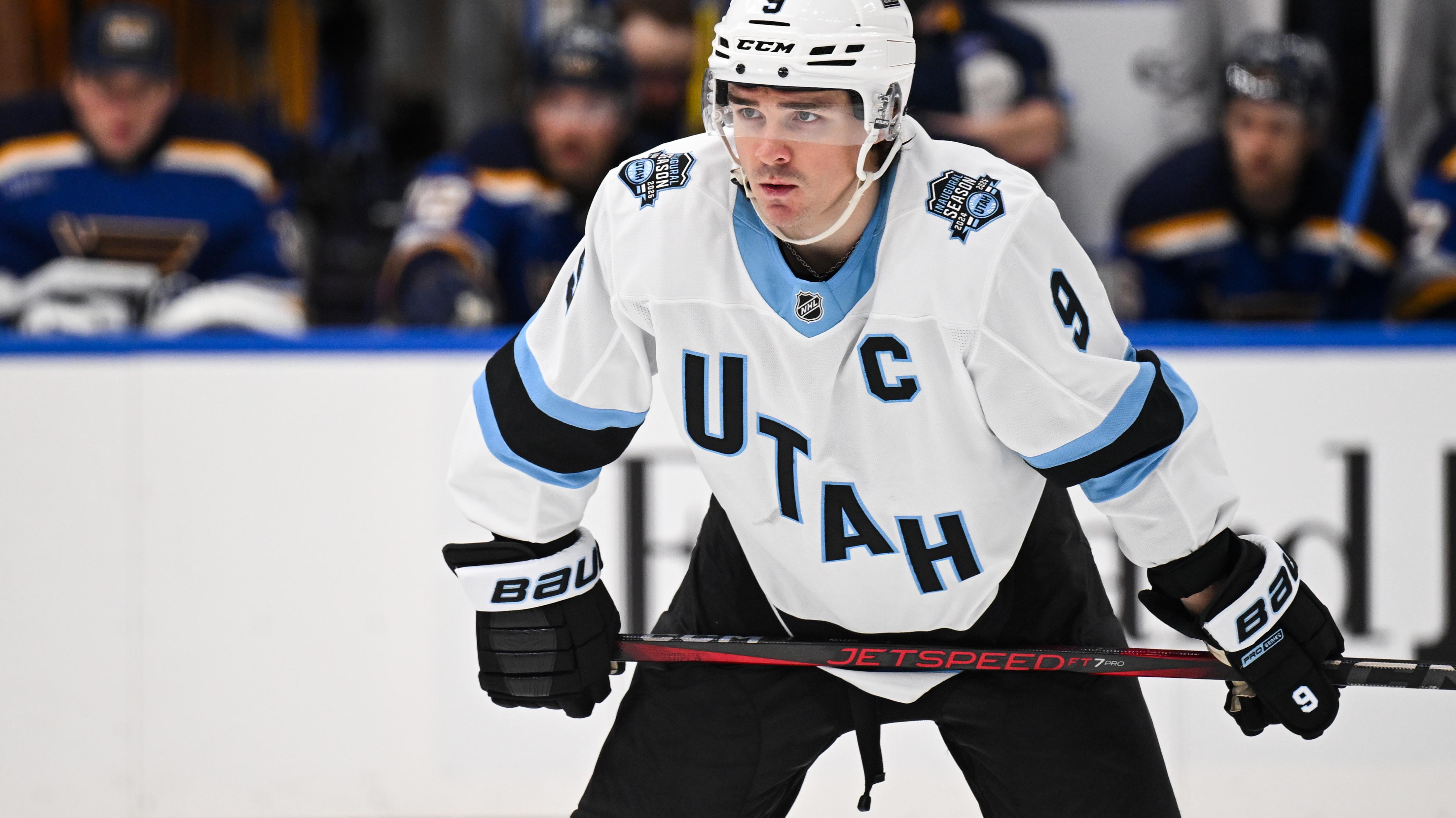 Utah Hockey Club v St Louis Blues