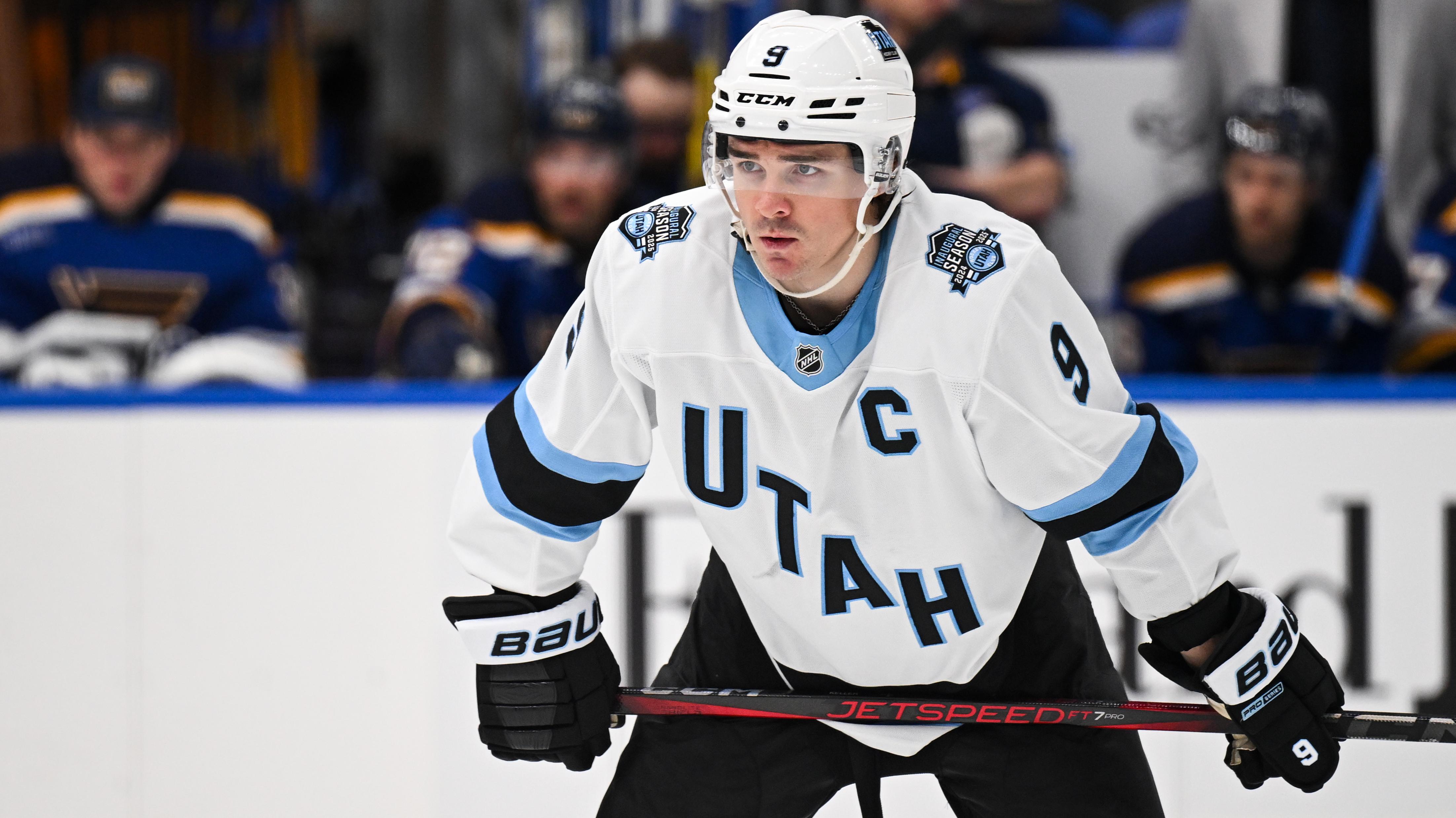 Utah Hockey Club v St Louis Blues