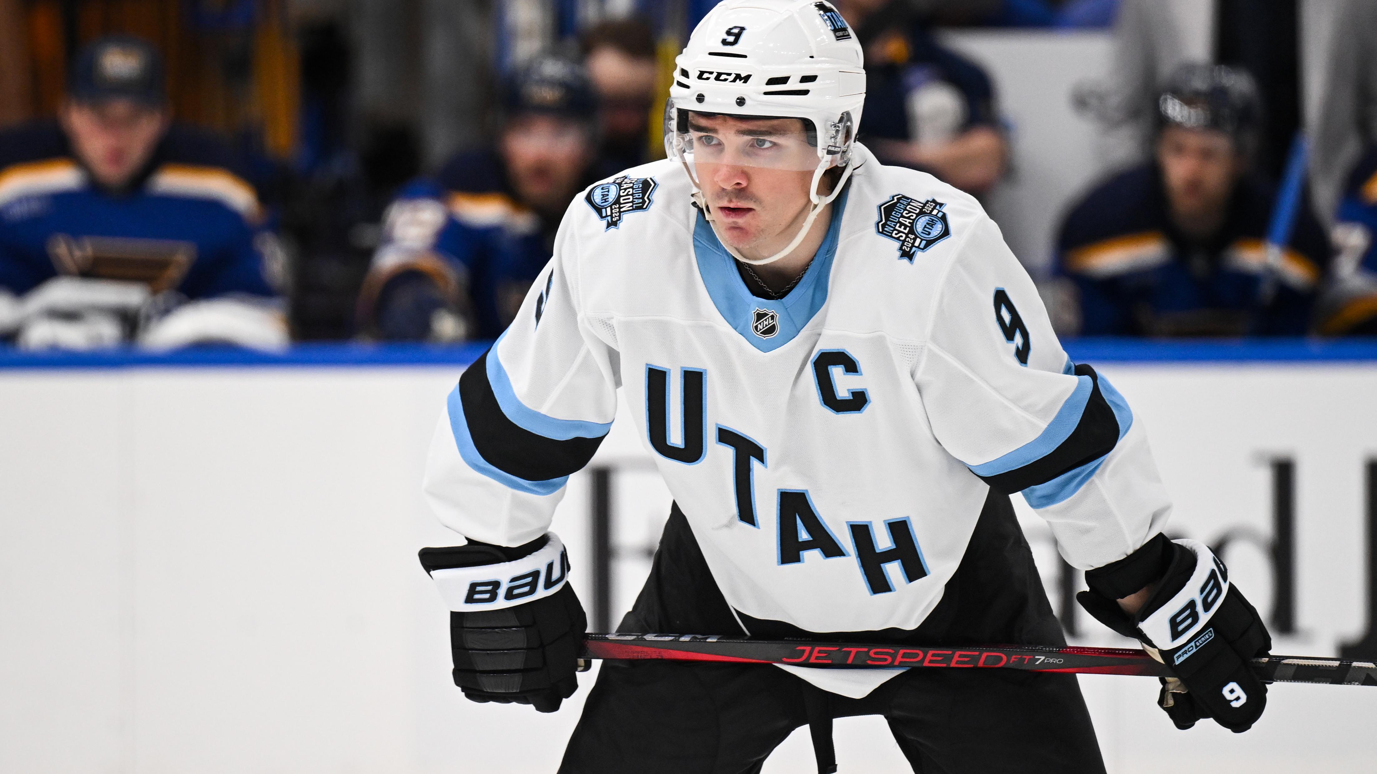 Utah Hockey Club v St Louis Blues