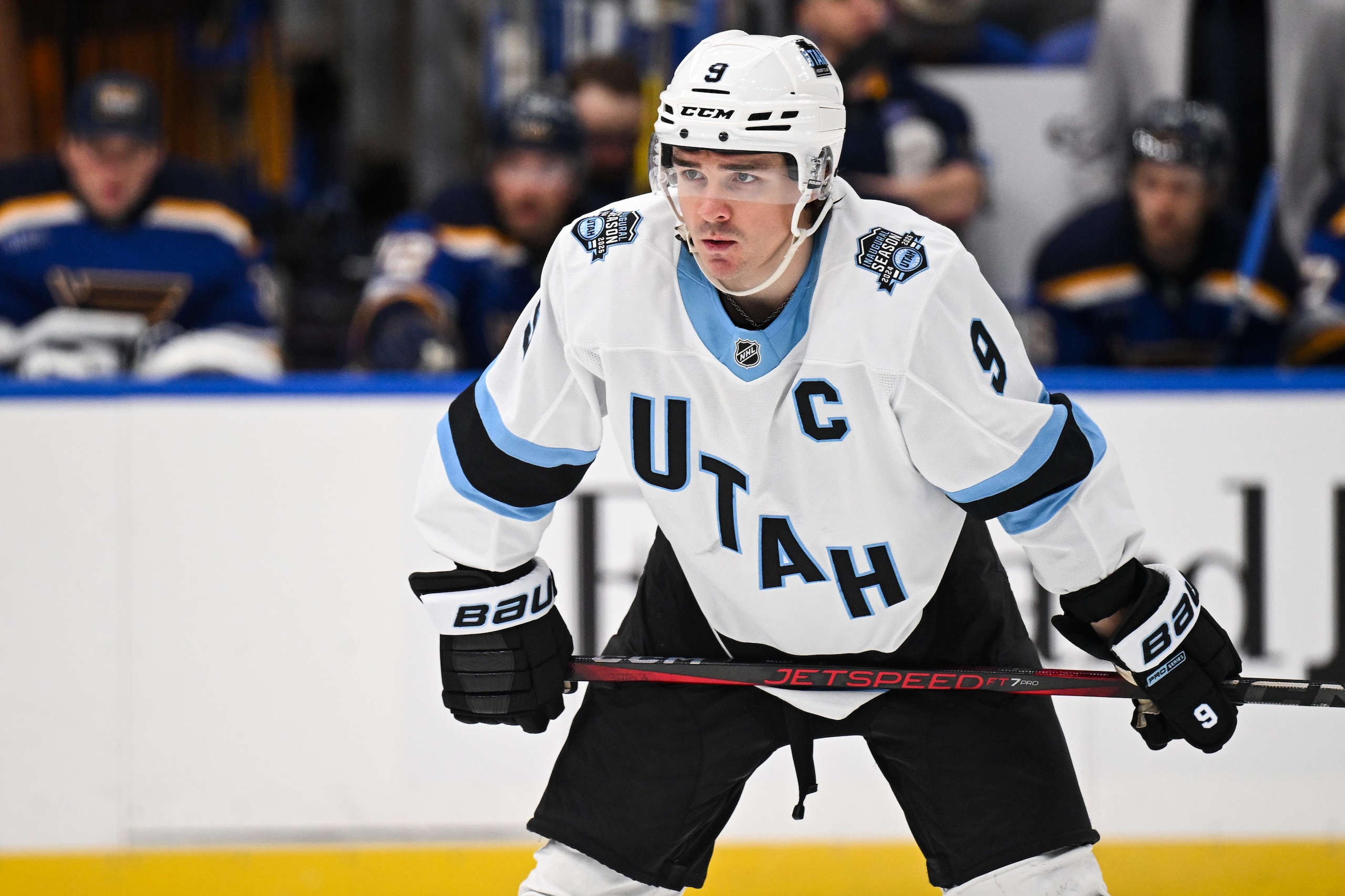 Utah Hockey Club v St Louis Blues