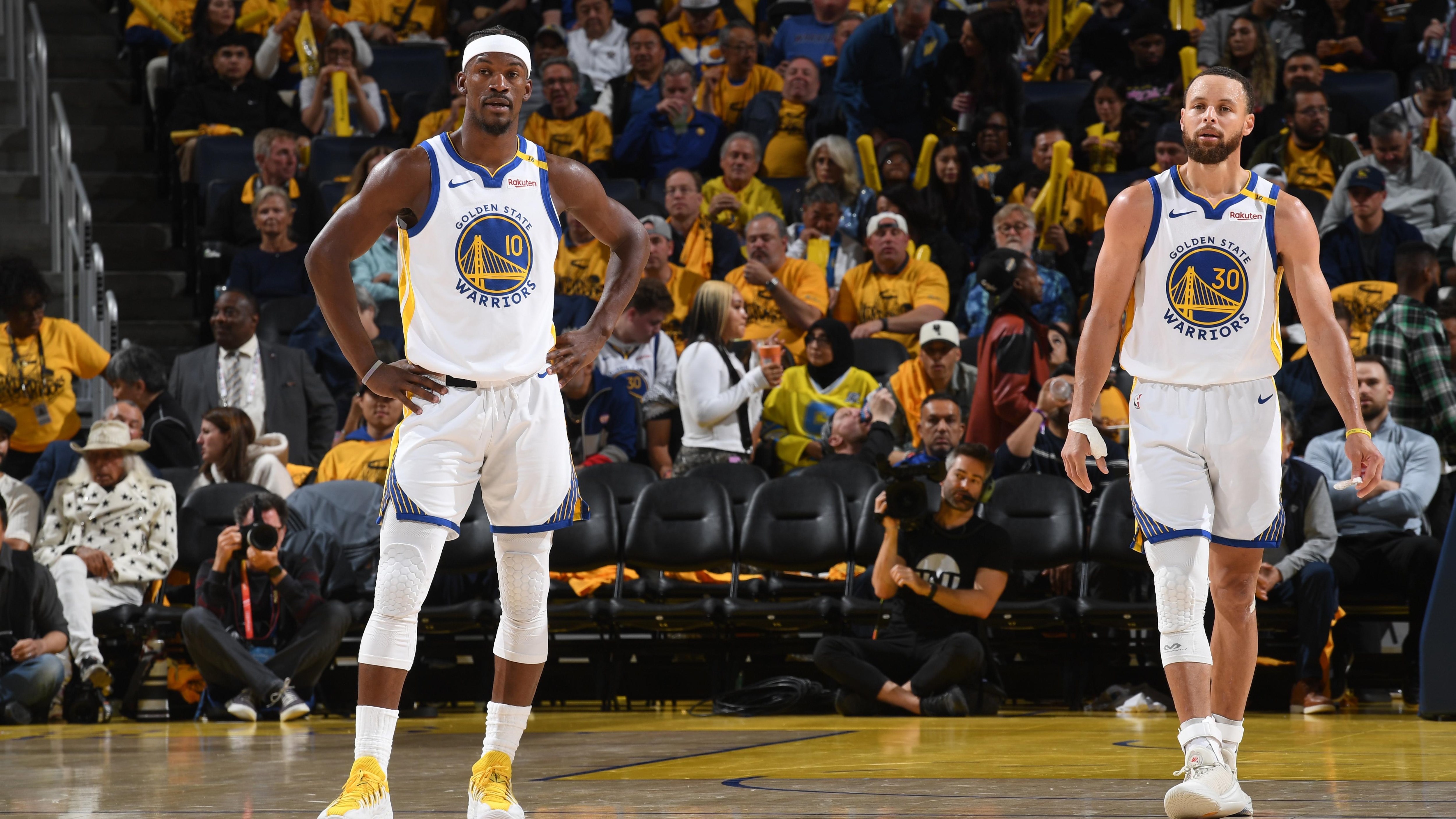 2025 SoFi Play-In Tournament - Memphis Grizzlies v Golden State Warriors