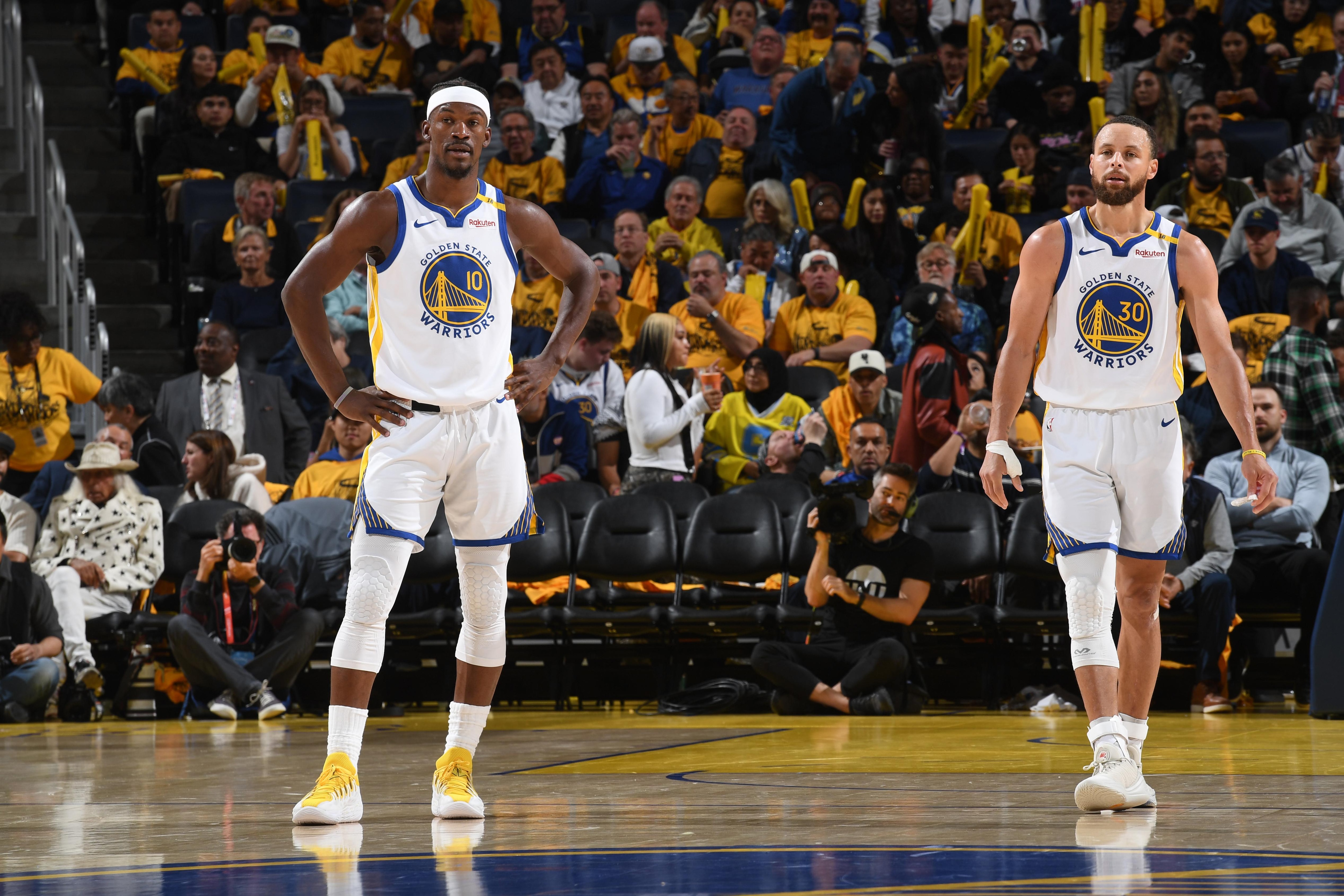 2025 SoFi Play-In Tournament - Memphis Grizzlies v Golden State Warriors