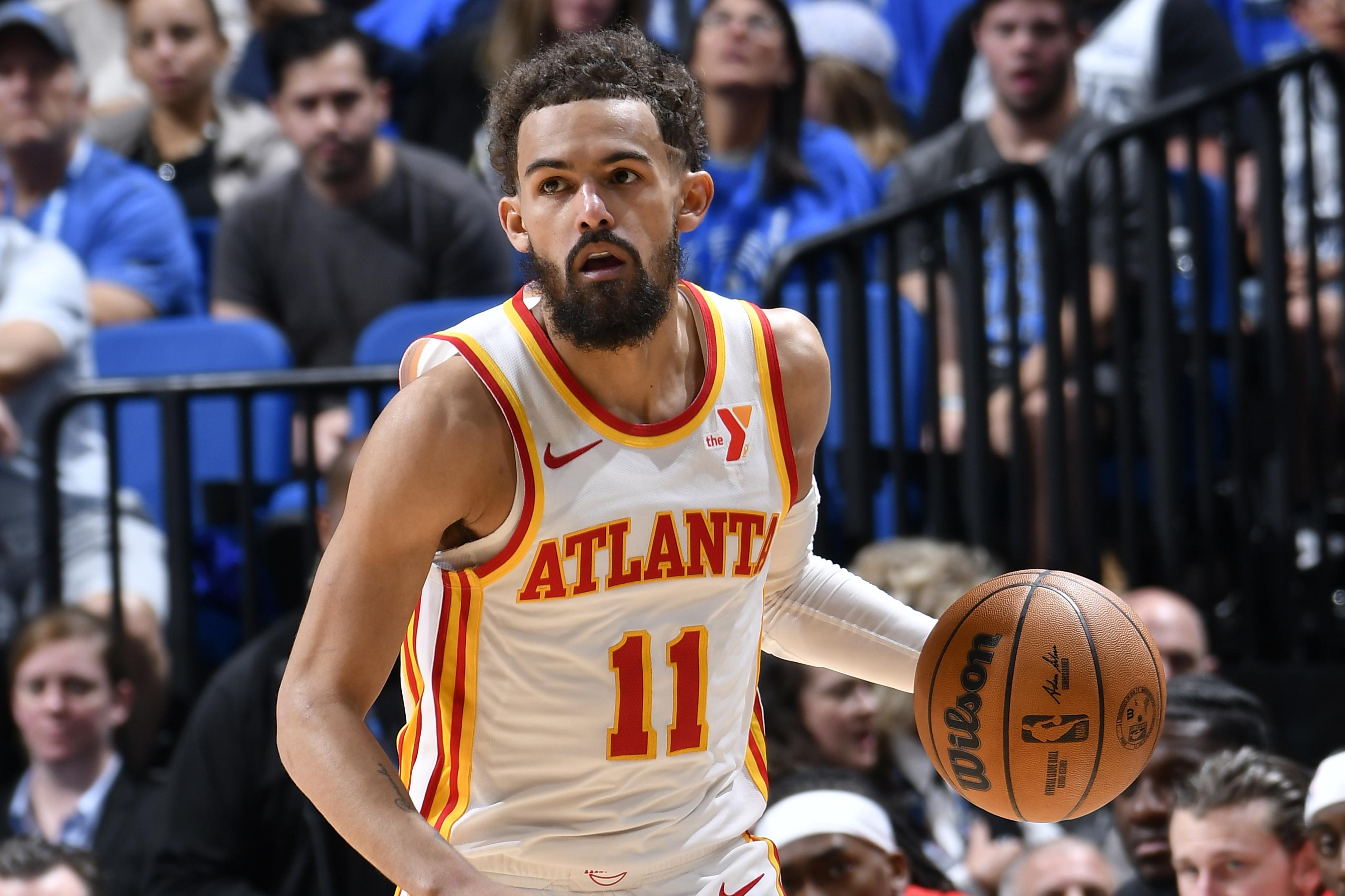 2025 SoFi Play-In Tournament - Atlanta Hawks v Orlando Magic