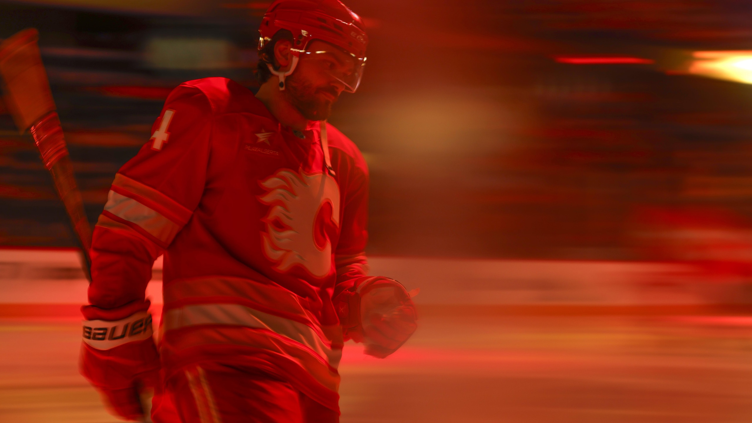 Vegas Golden Knights v Calgary Flames Vegas Golden Knights v Calgary Flames