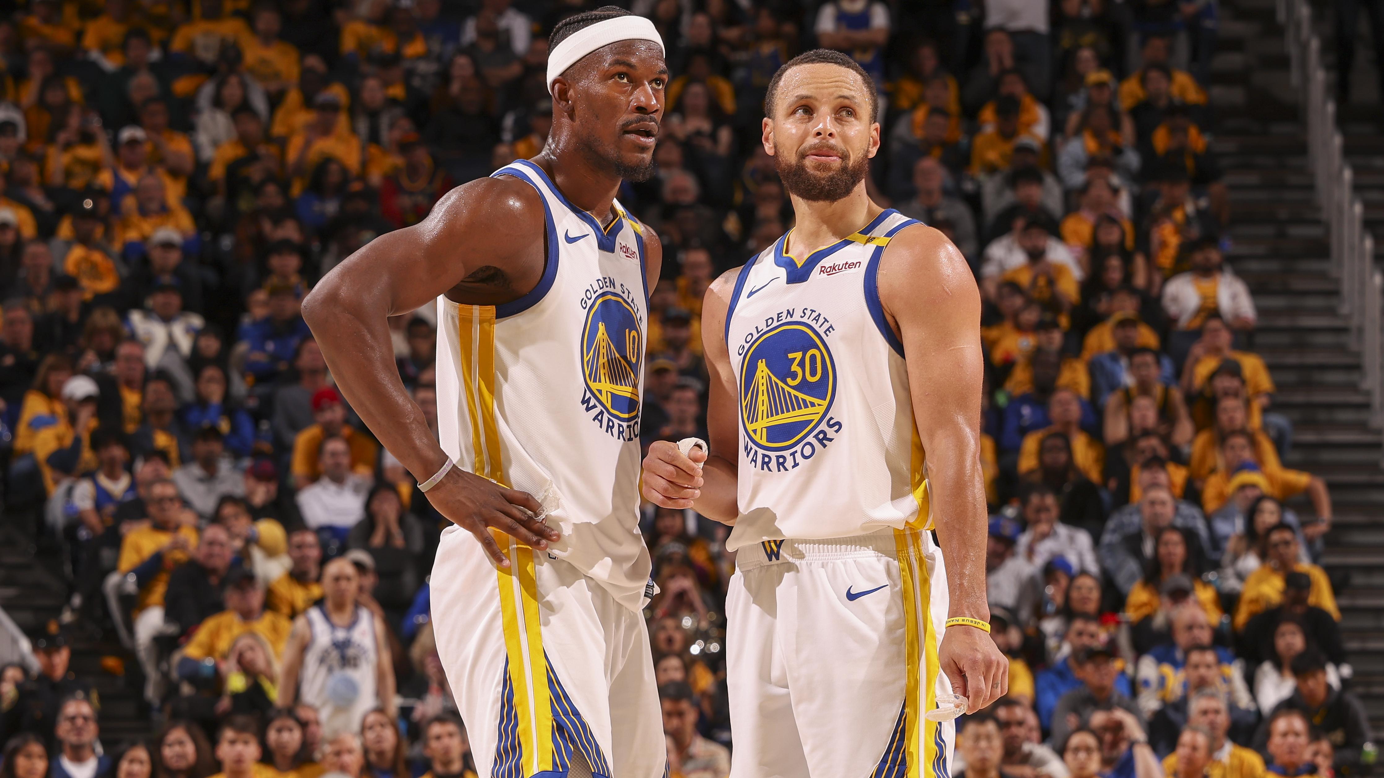 2025 SoFi Play-In Tournament - Memphis Grizzlies v Golden State Warriors