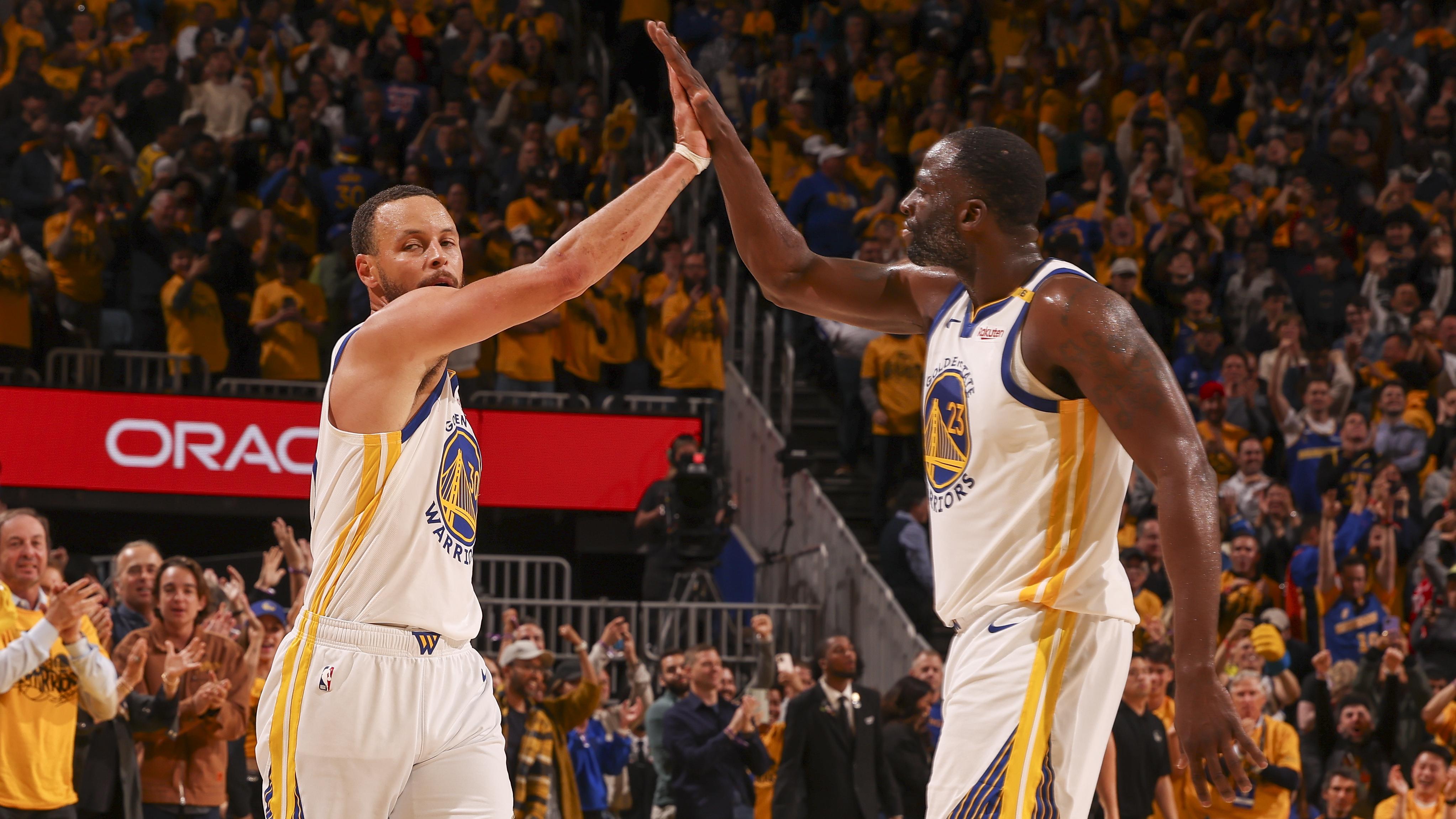 2025 SoFi Play-In Tournament - Memphis Grizzlies v Golden State Warriors