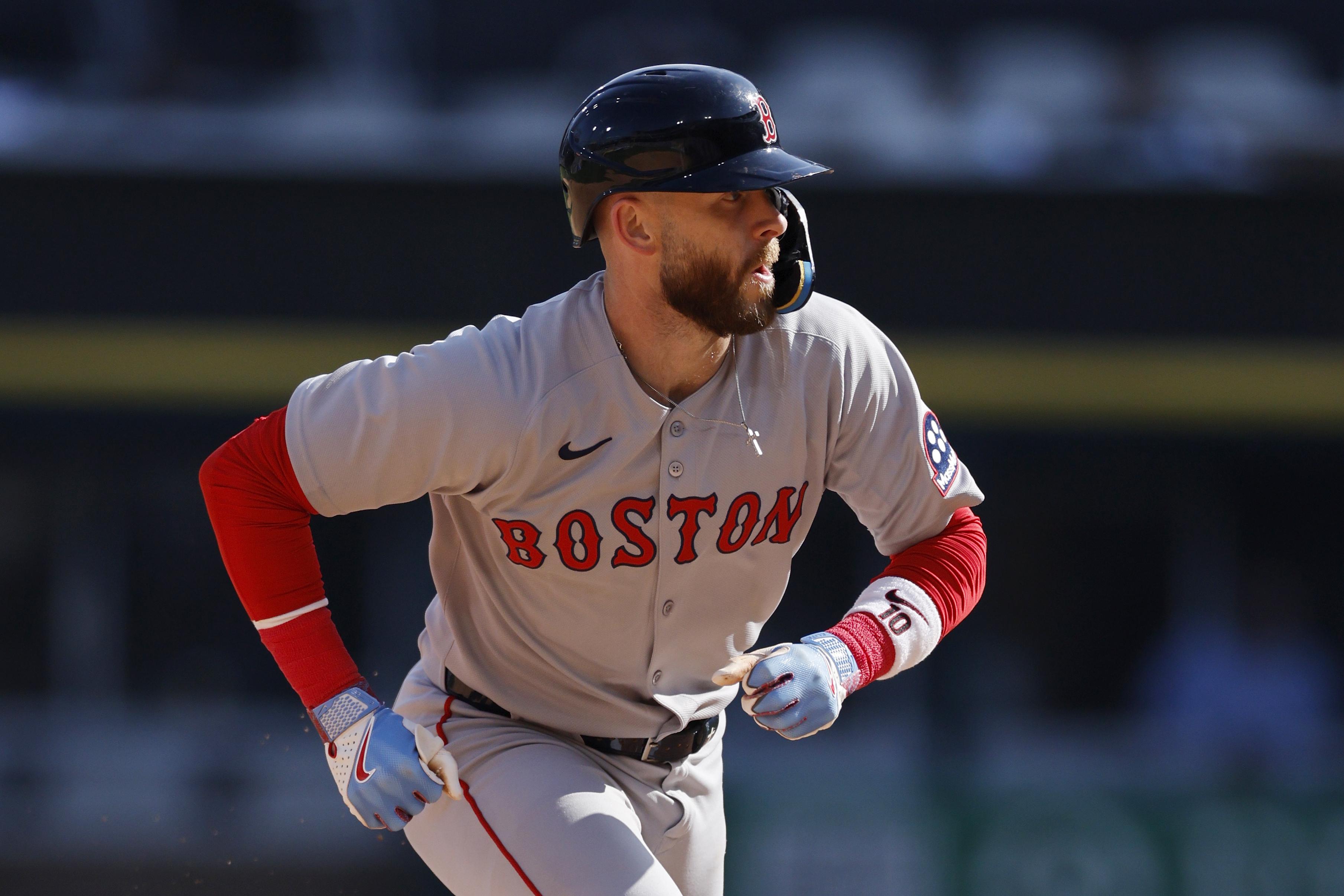 MLB: APR 12 Red Sox at White Sox