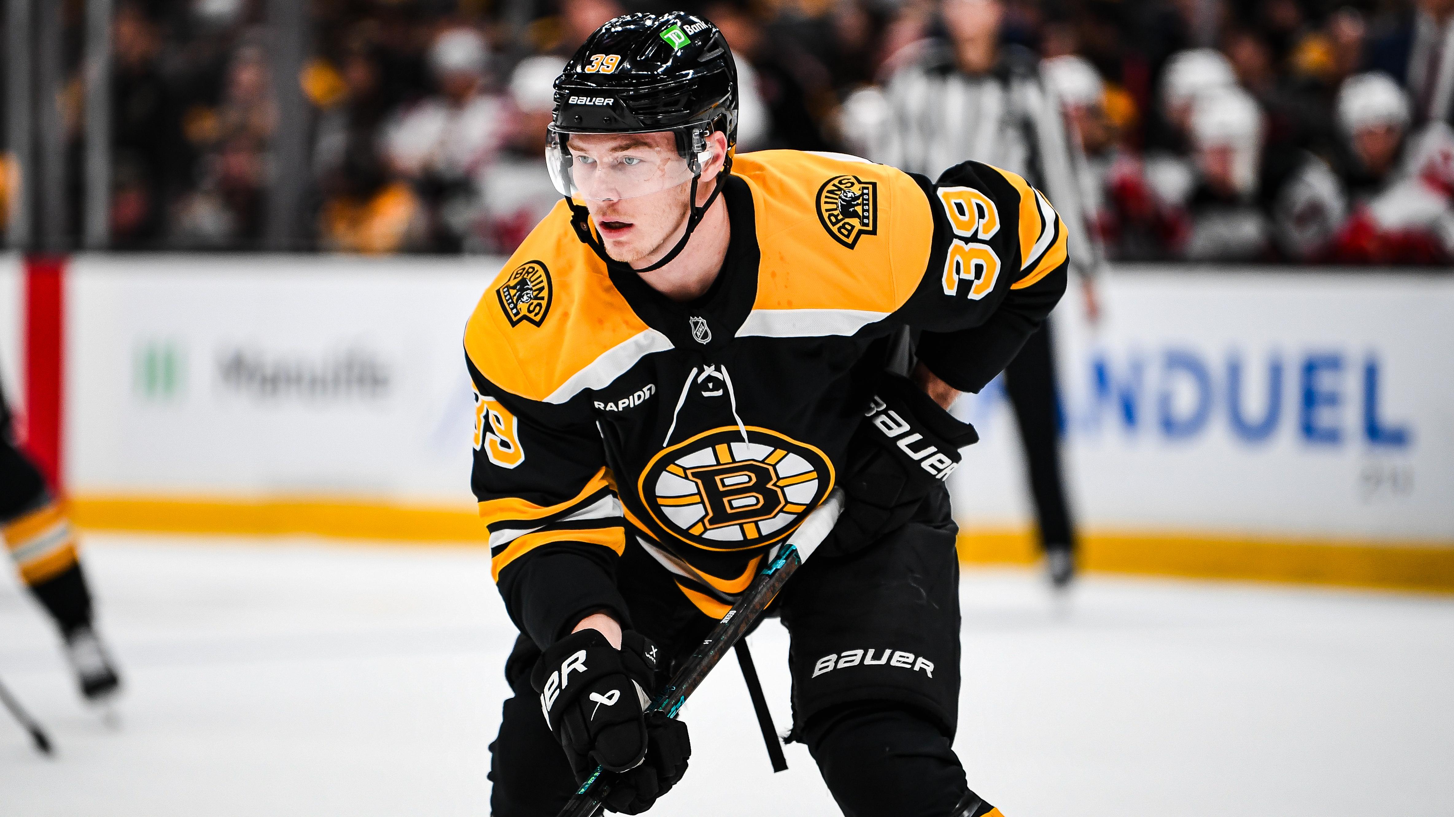 New Jersey Devils v Boston Bruins