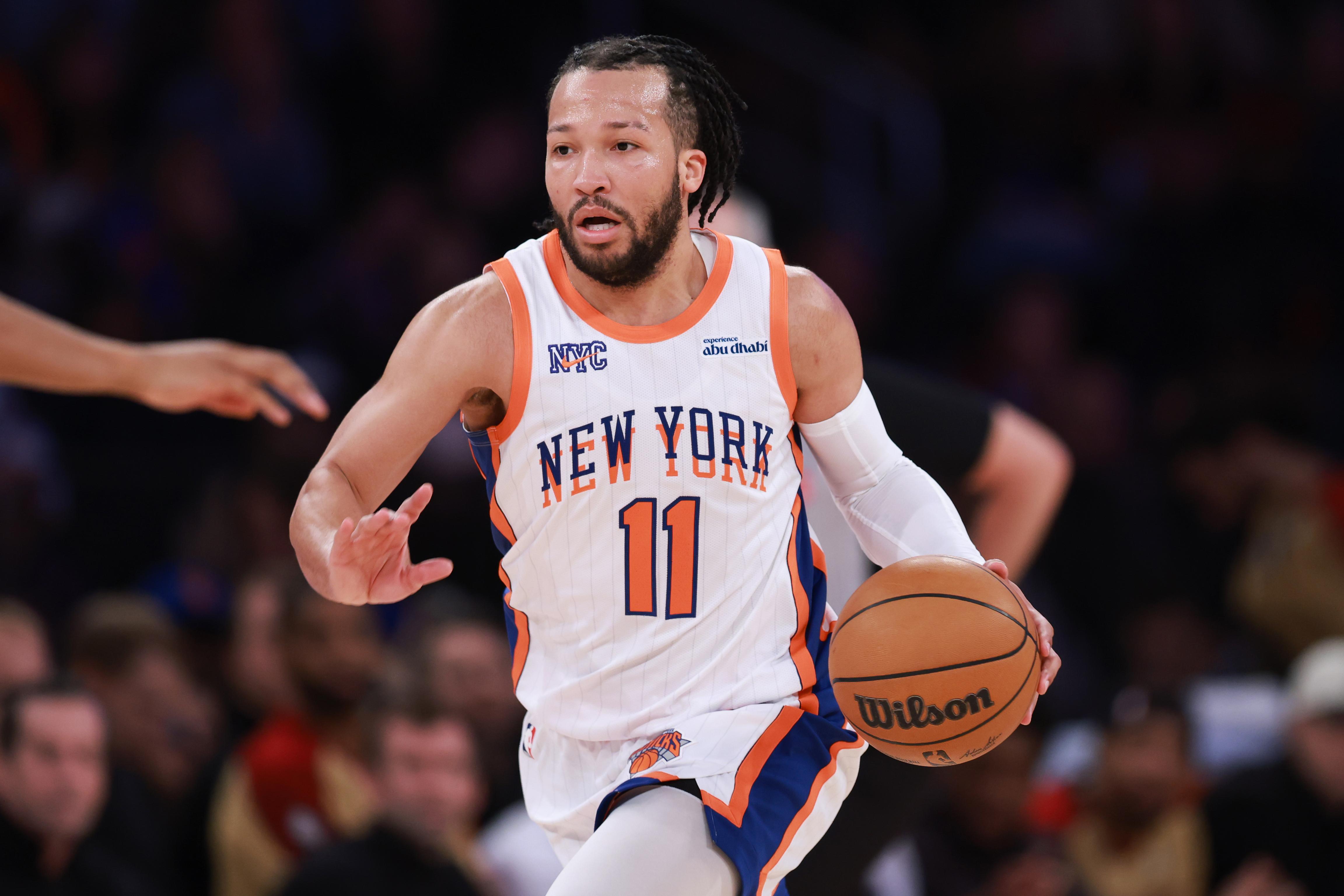 Cleveland Cavaliers v New York Knicks