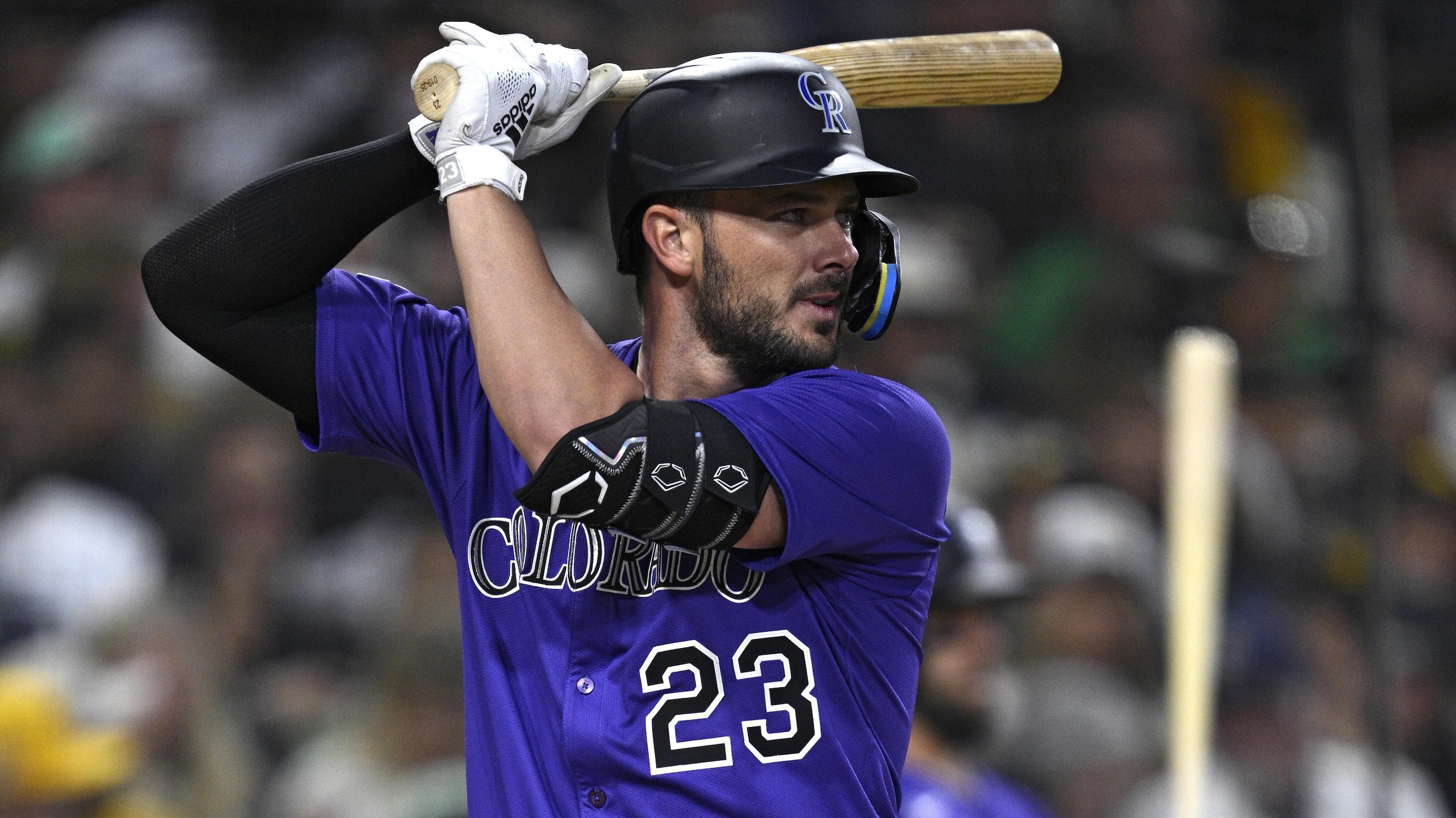 Colorado Rockies v San Diego Padres