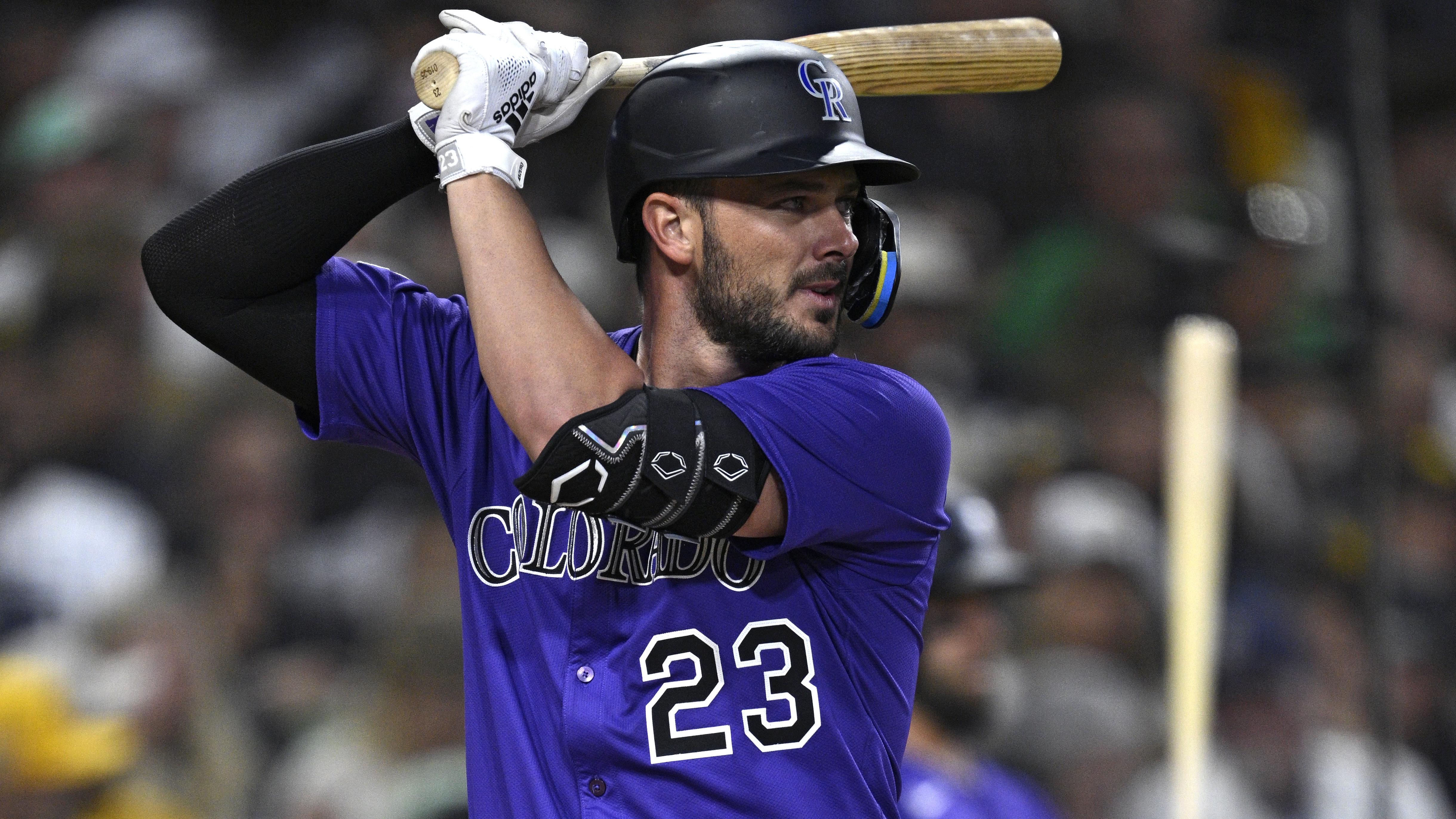 Colorado Rockies v San Diego Padres
