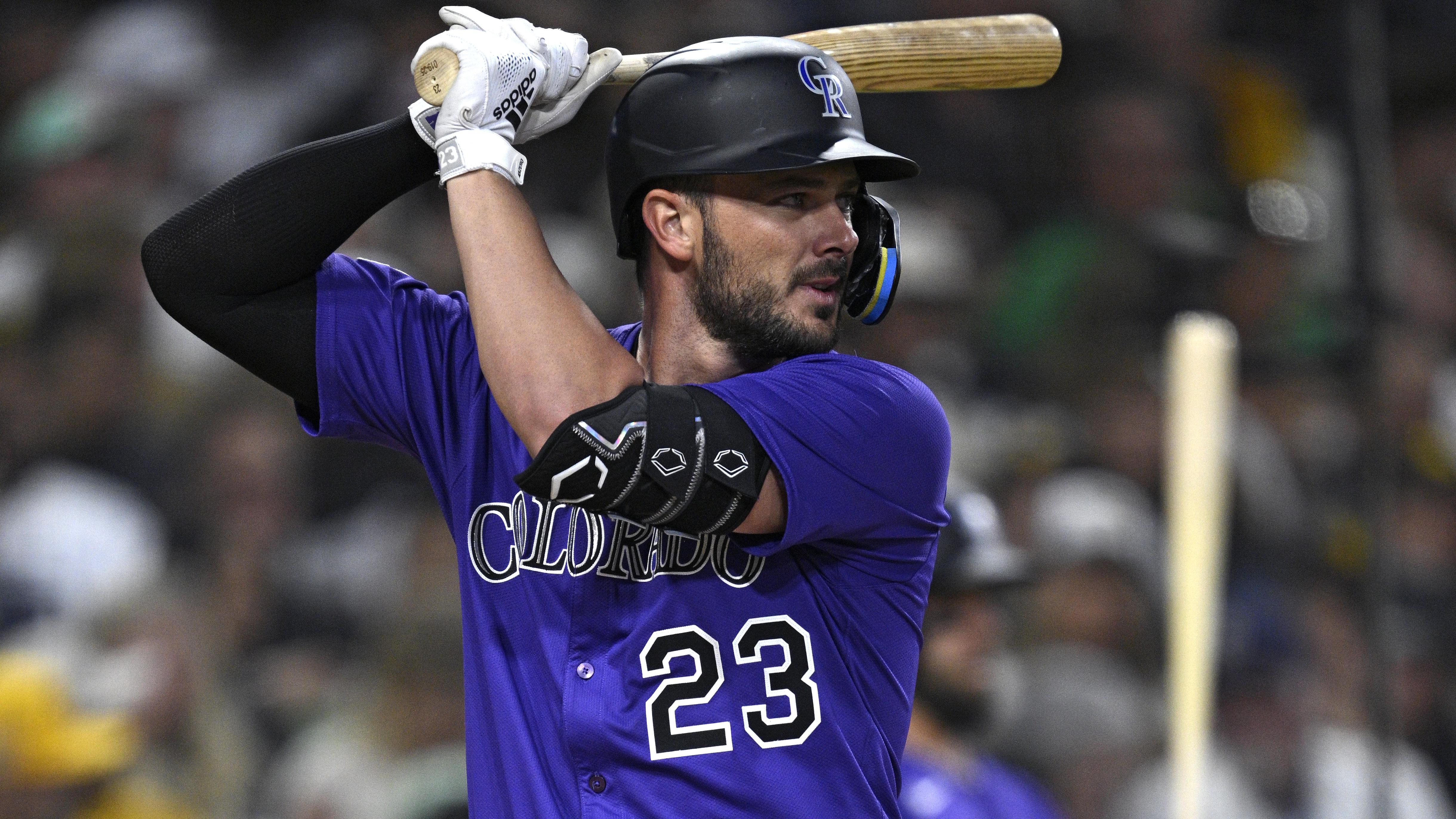 Colorado Rockies v San Diego Padres
