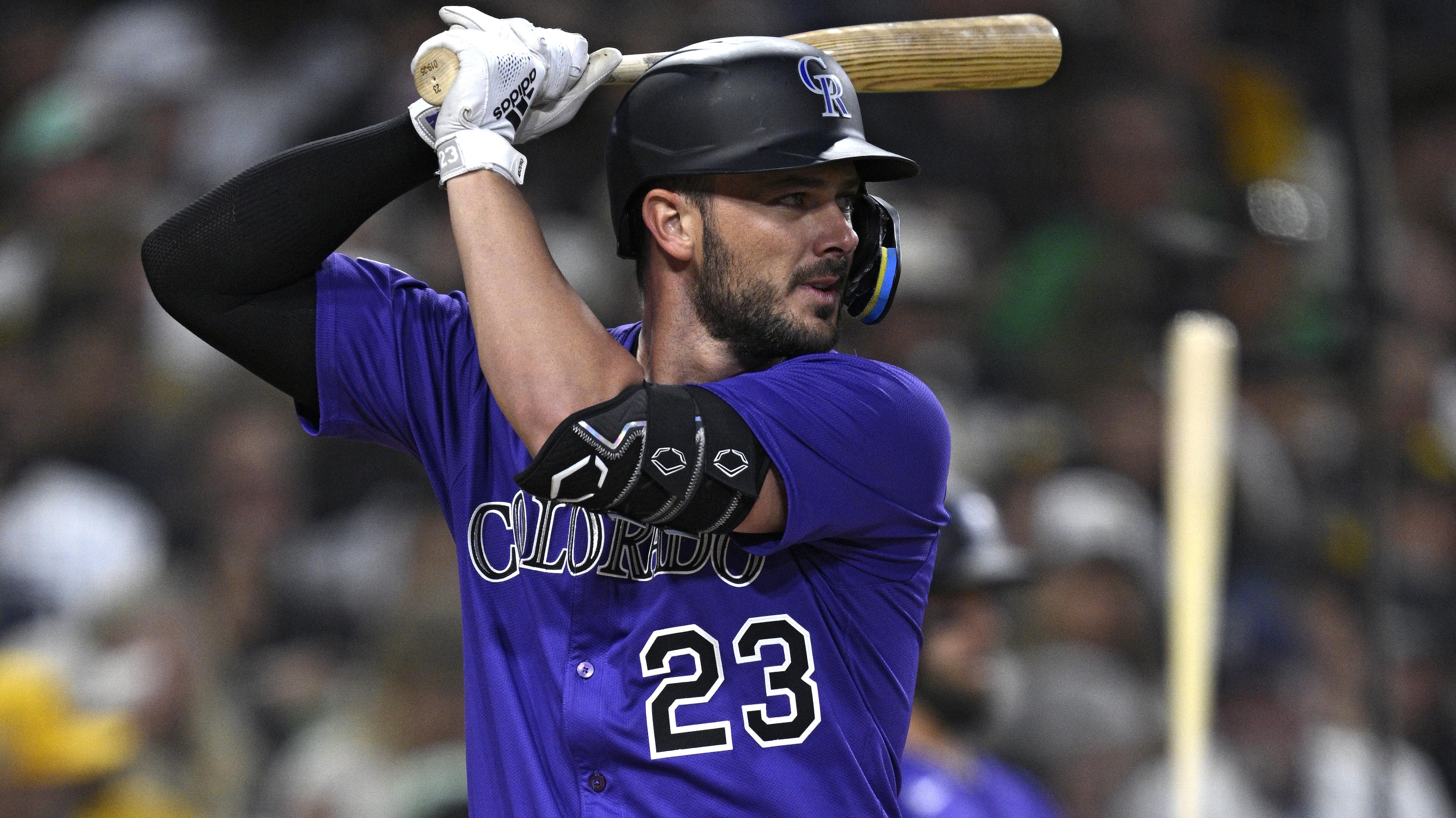 Colorado Rockies v San Diego Padres Colorado Rockies v San Diego Padres