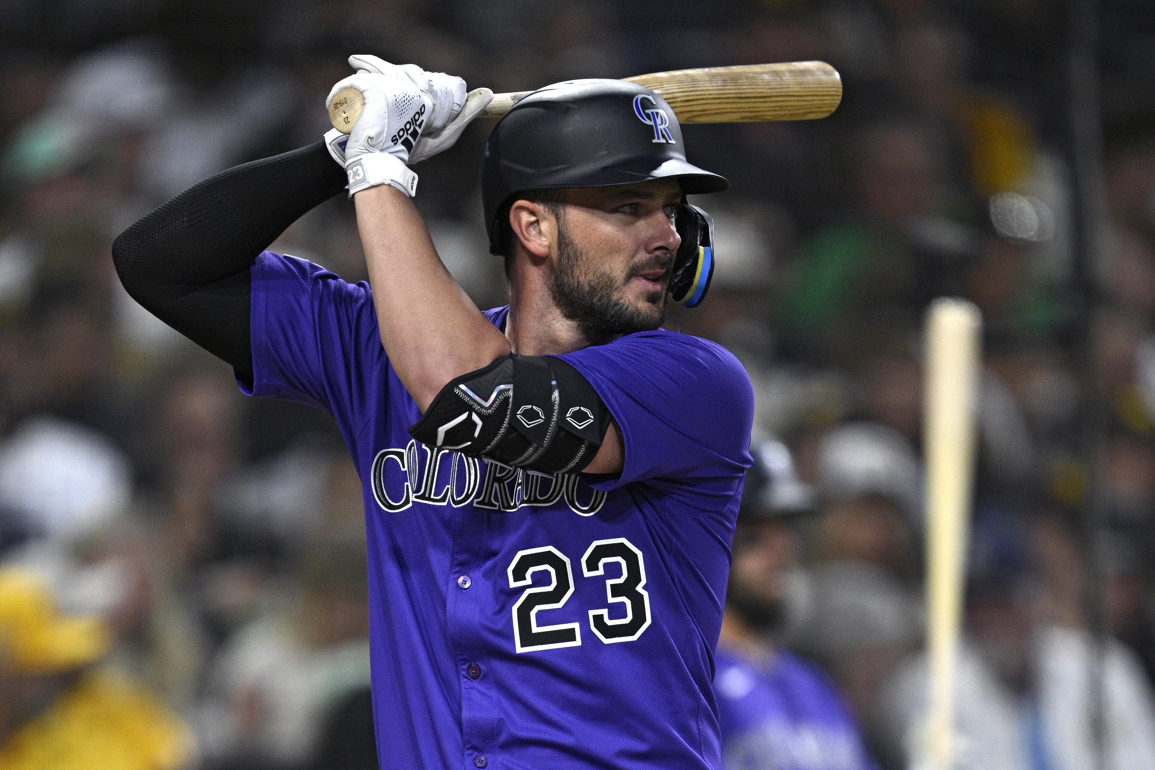 Colorado Rockies v San Diego Padres Colorado Rockies v San Diego Padres