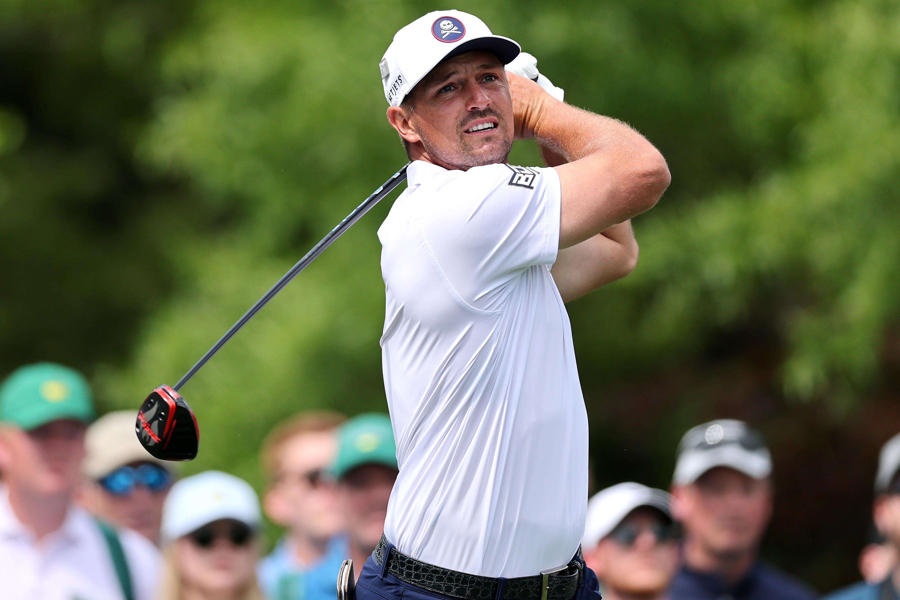 The Masters - Round Three