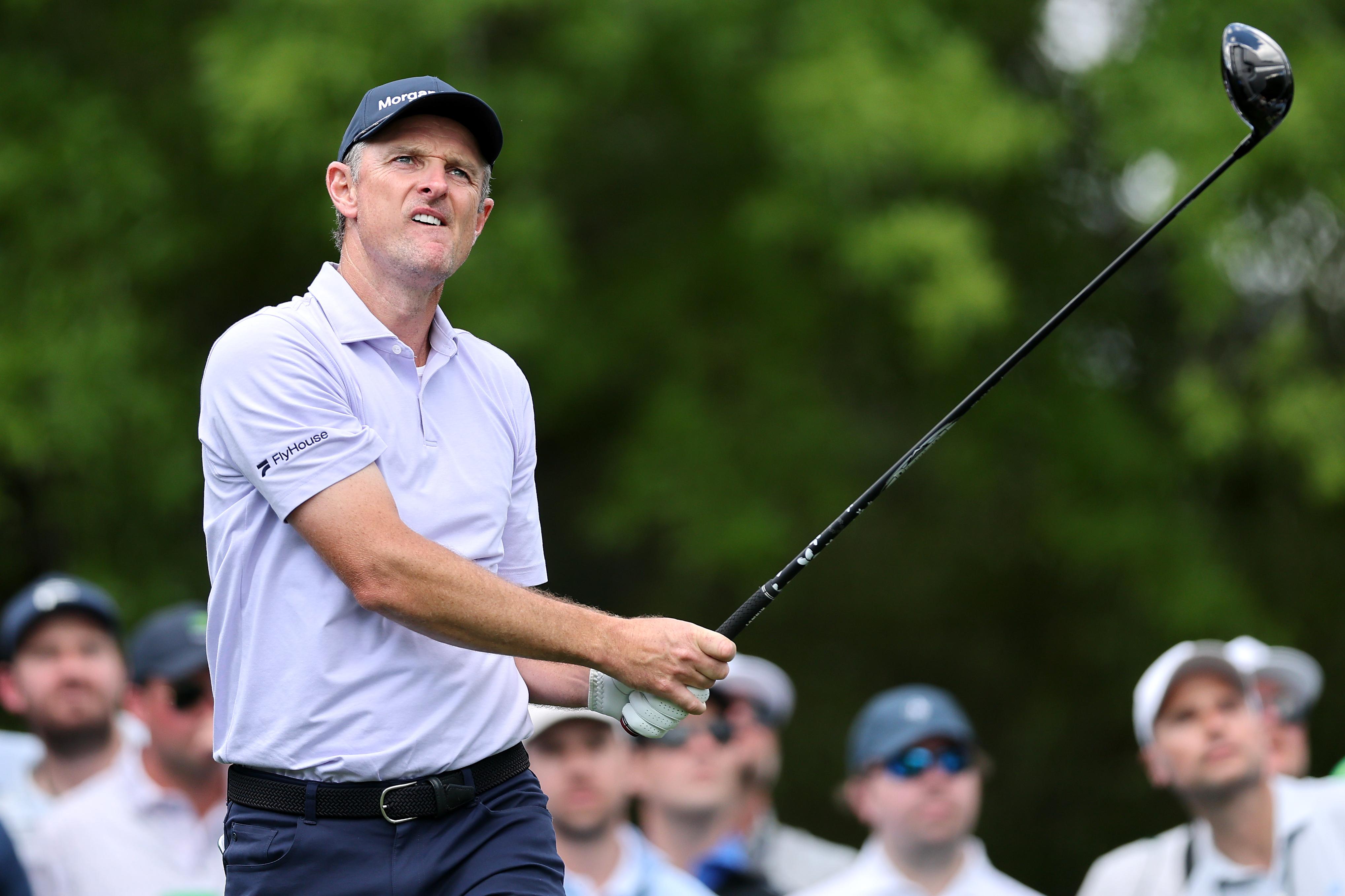 The Masters - Round Three
