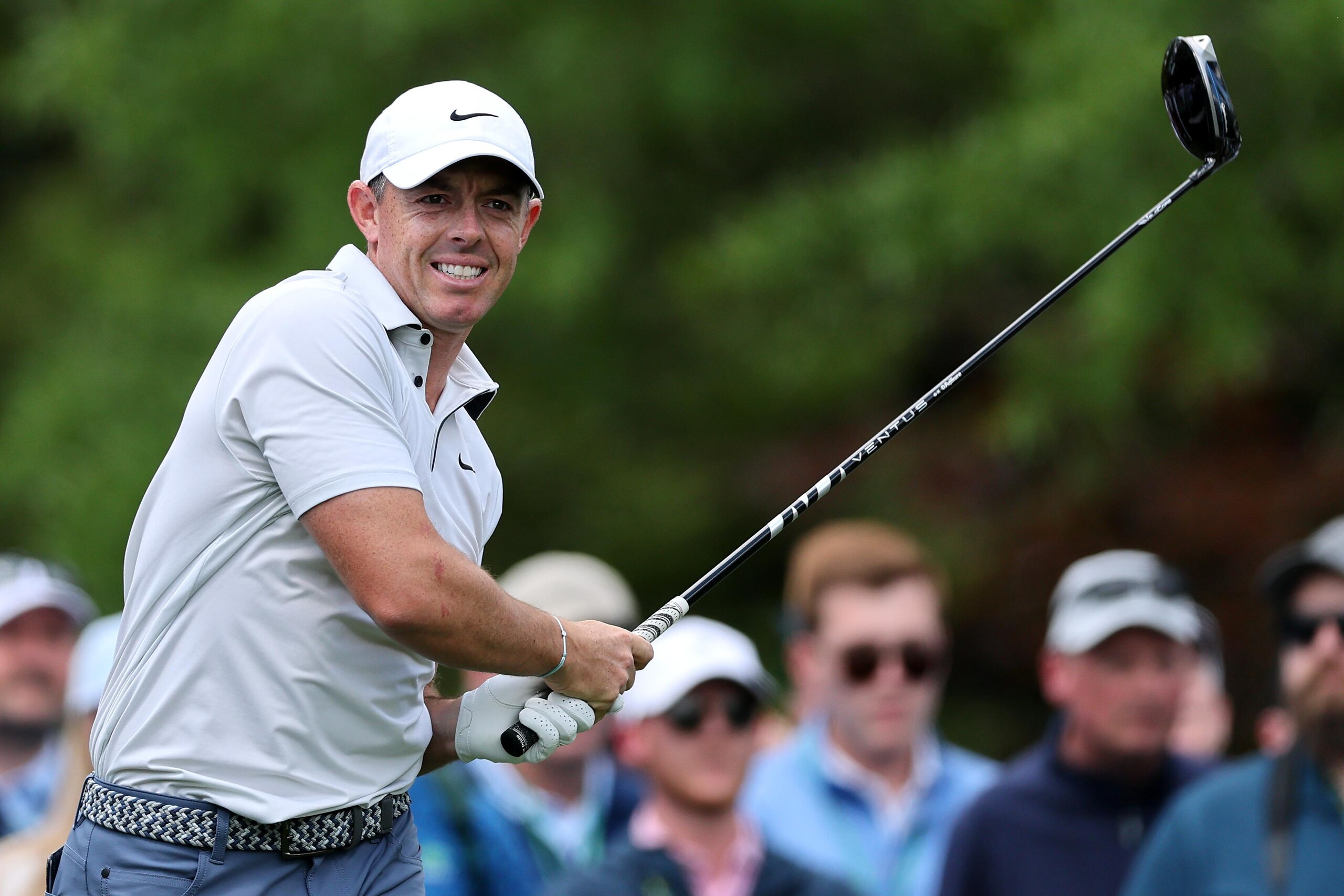 The Masters - Round Three The Masters - Round Three