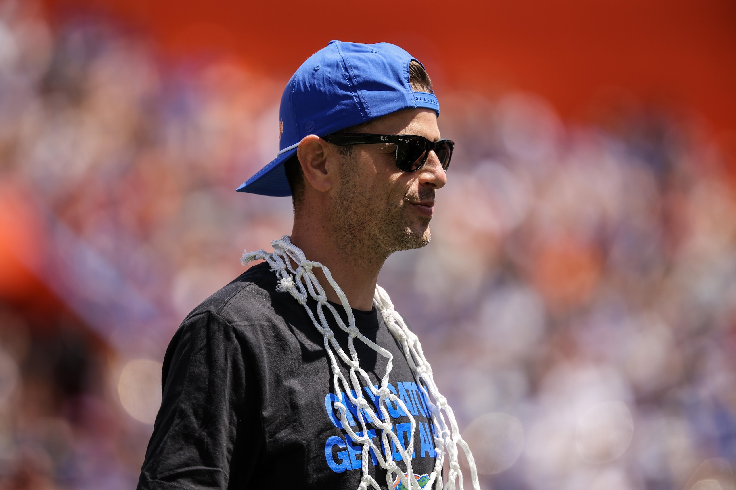 Florida Orange & Blue Spring Game