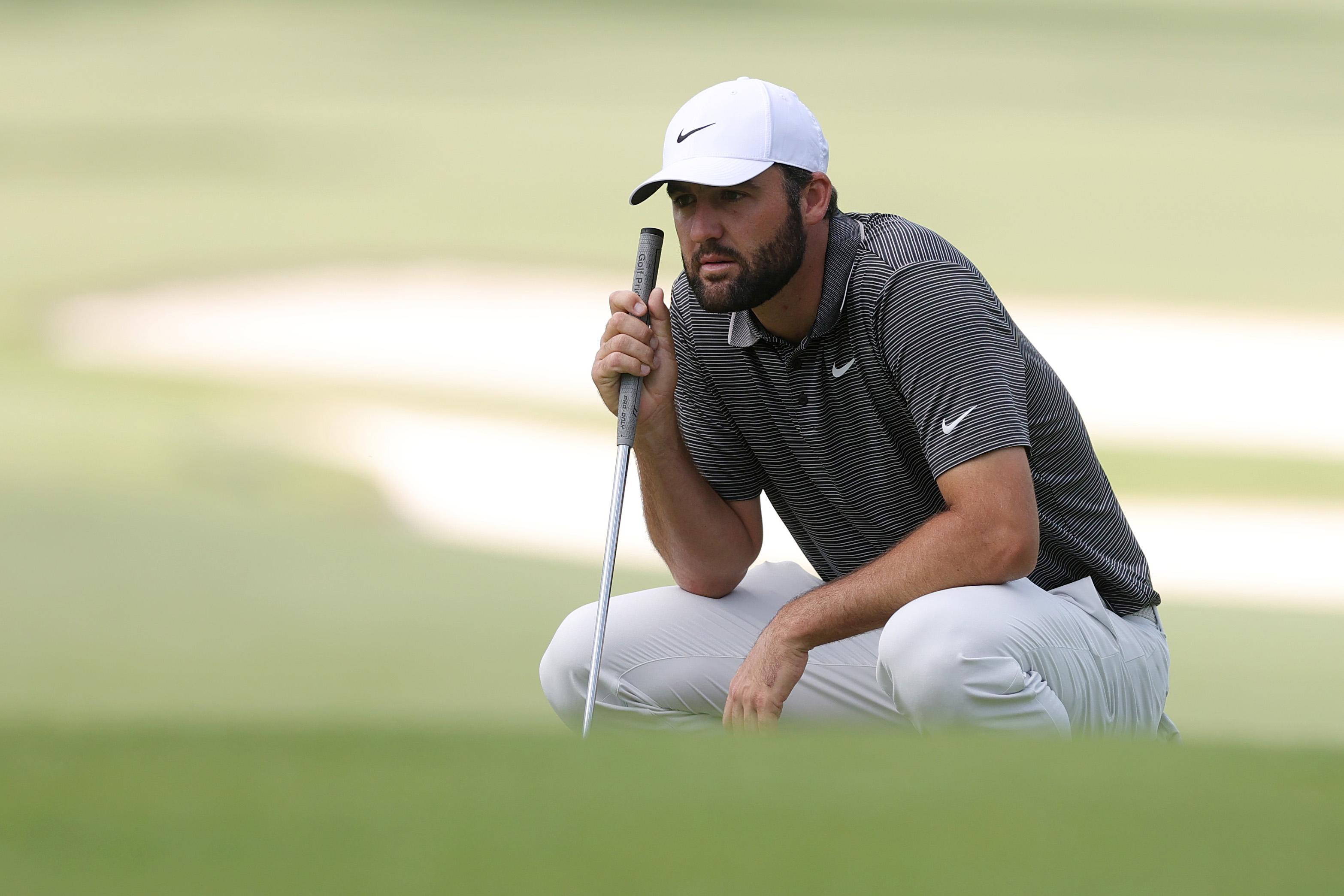 The Masters - Round Three