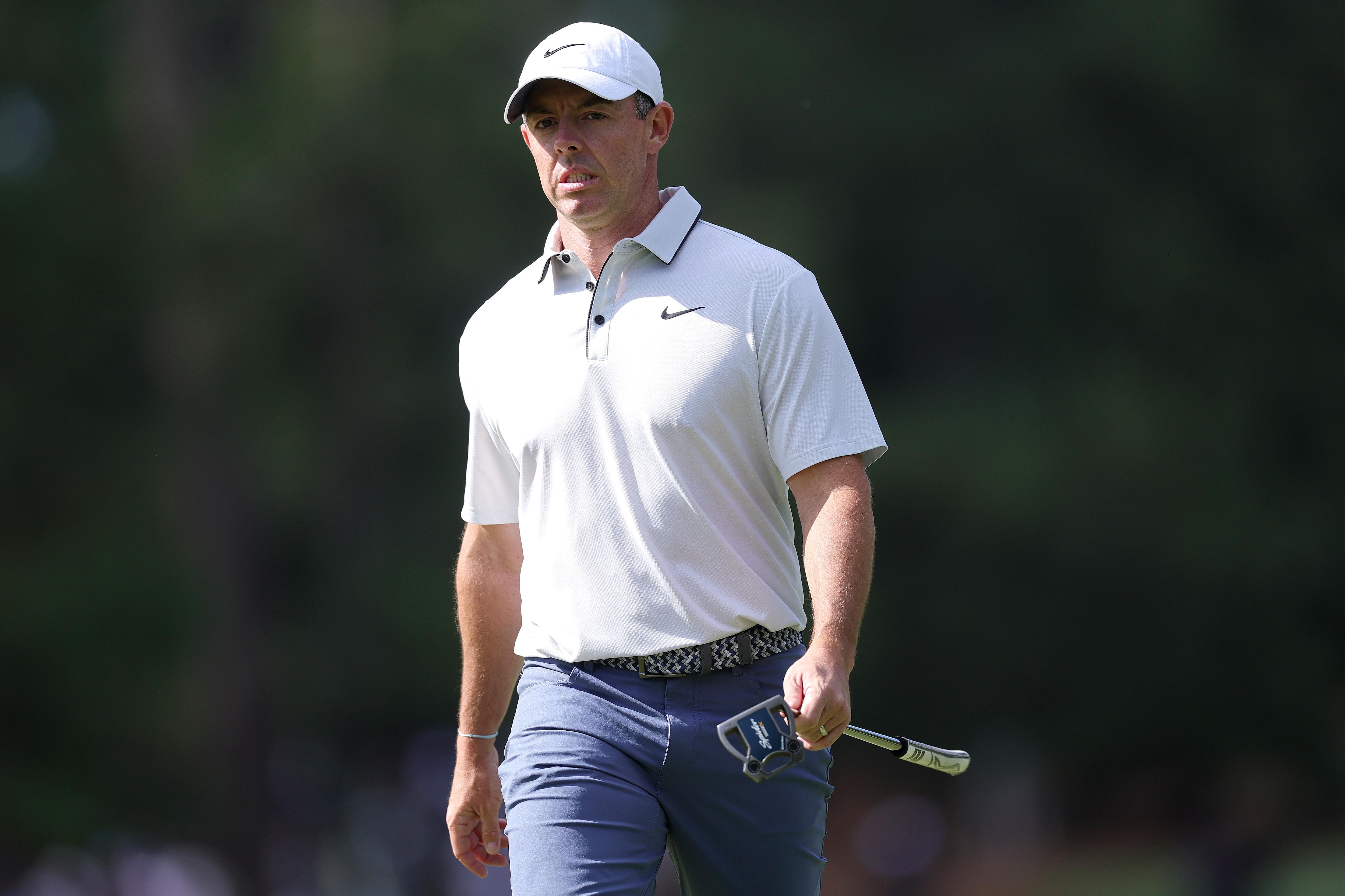 The Masters - Round Three