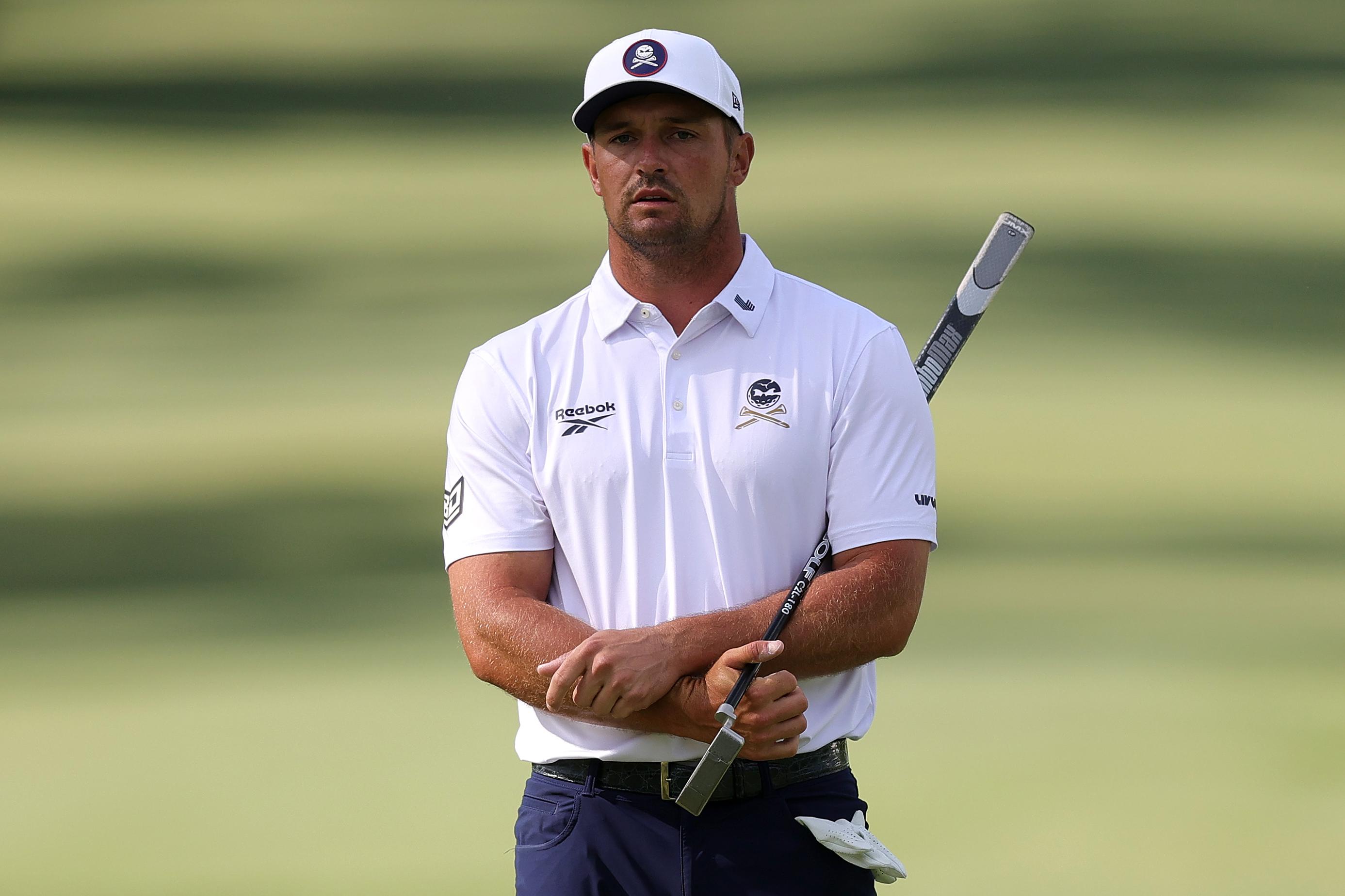 The Masters - Round Three