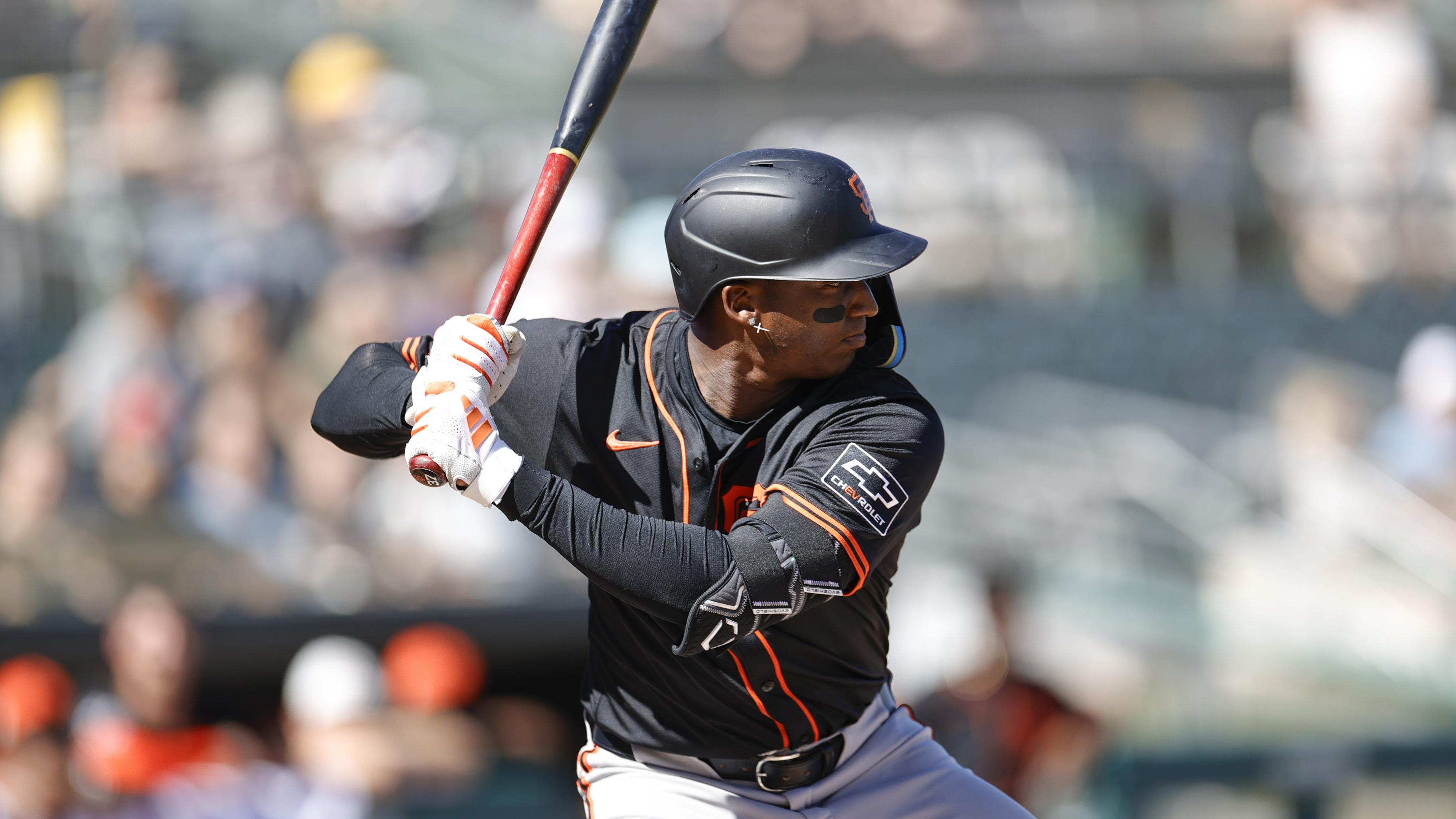 San Francisco Giants v Athletics