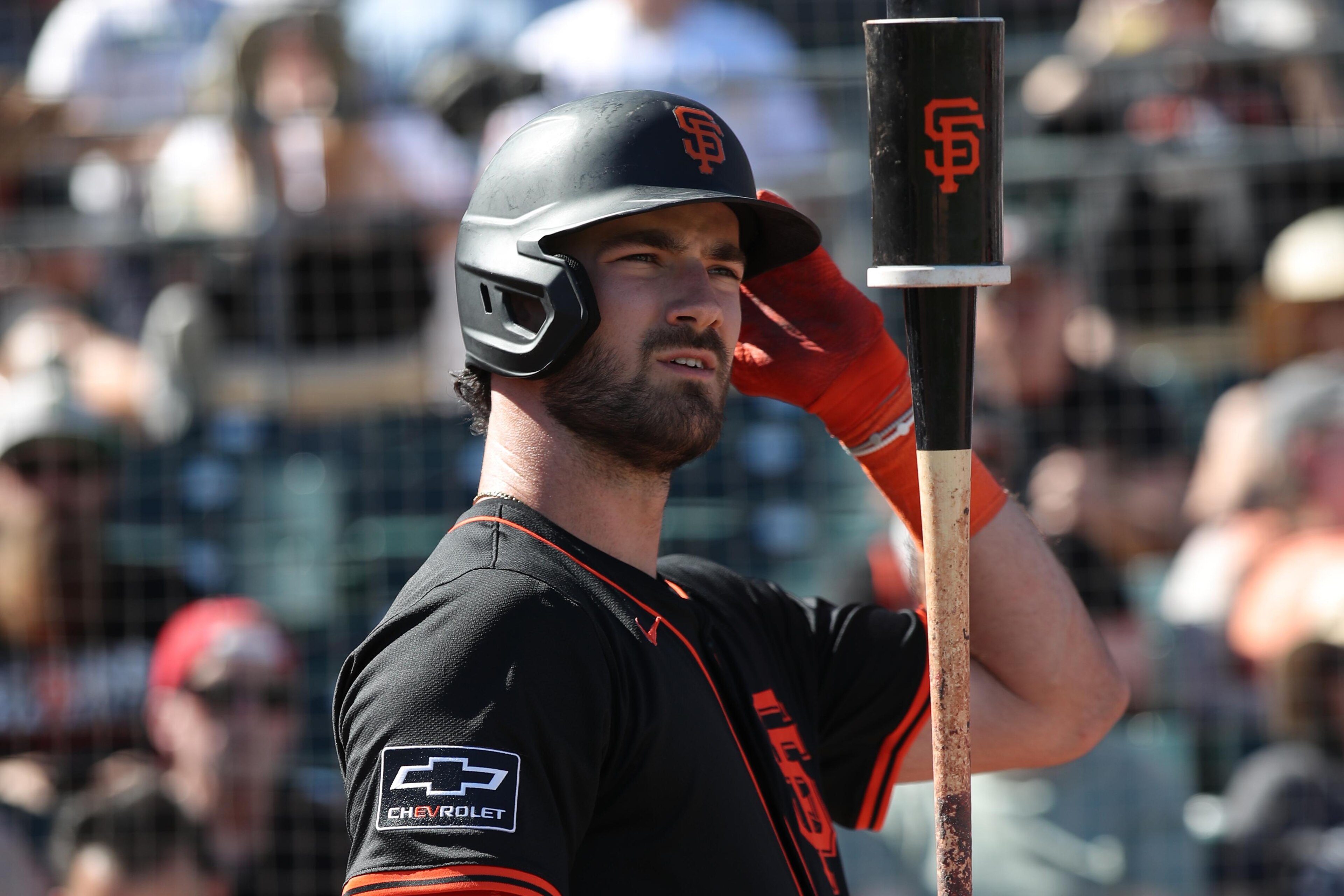 San Francisco Giants v Athletics San Francisco Giants v Athletics