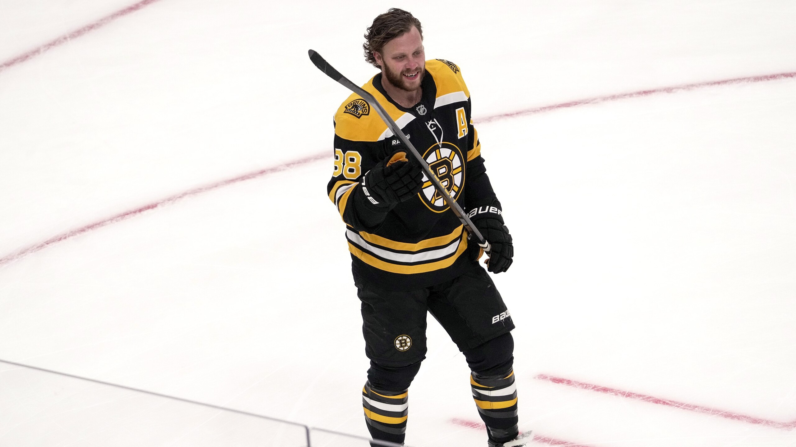 Bruins conclude first non-playoff season since 2016 with overtime loss to Devils Bruins conclude first non-playoff season since 2016 with overtime loss to Devils