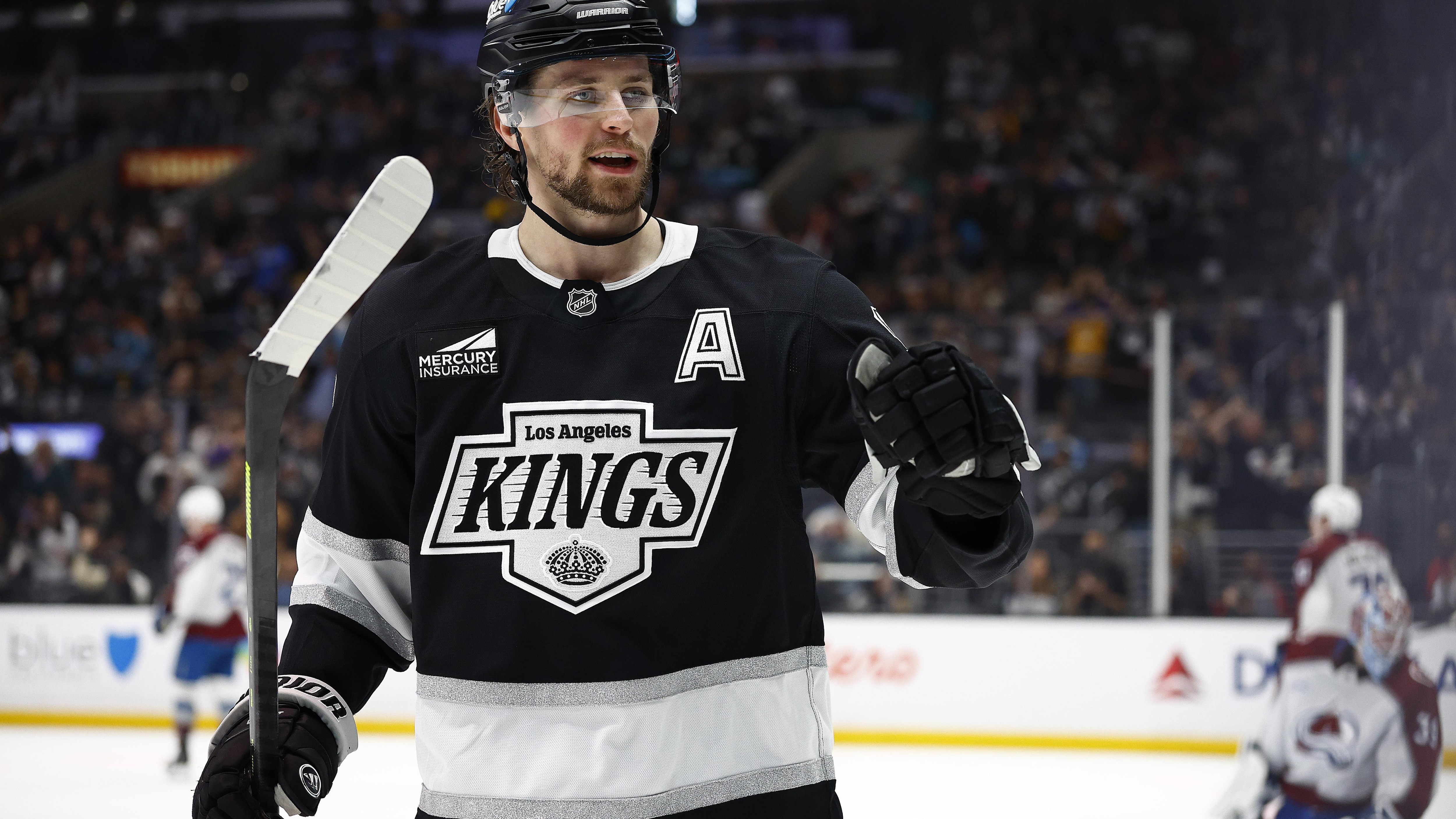 Colorado Avalanche v Los Angeles Kings