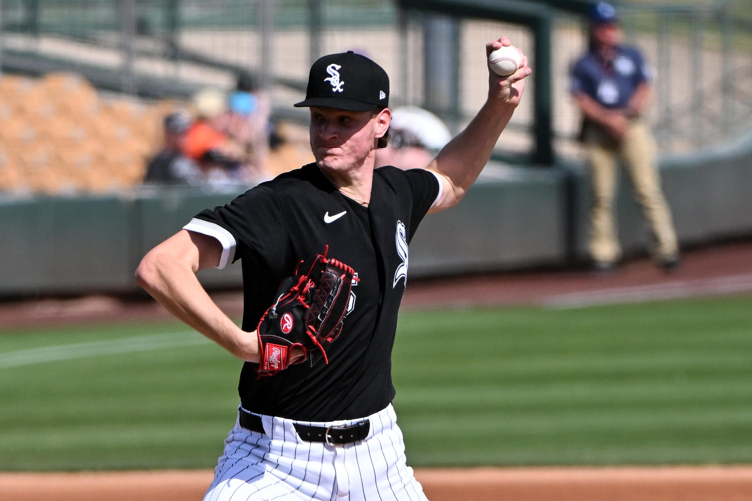 Spring Breakout - Colorado Rockies v Chicago White Sox