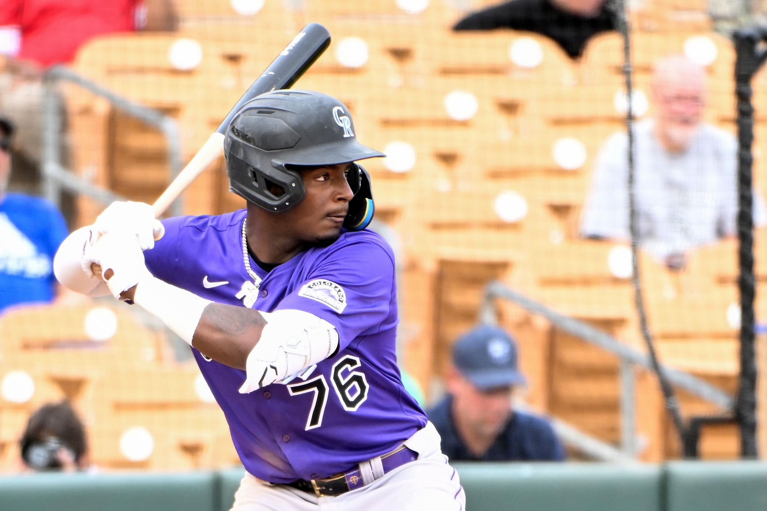 Spring Breakout - Colorado Rockies v Chicago White Sox